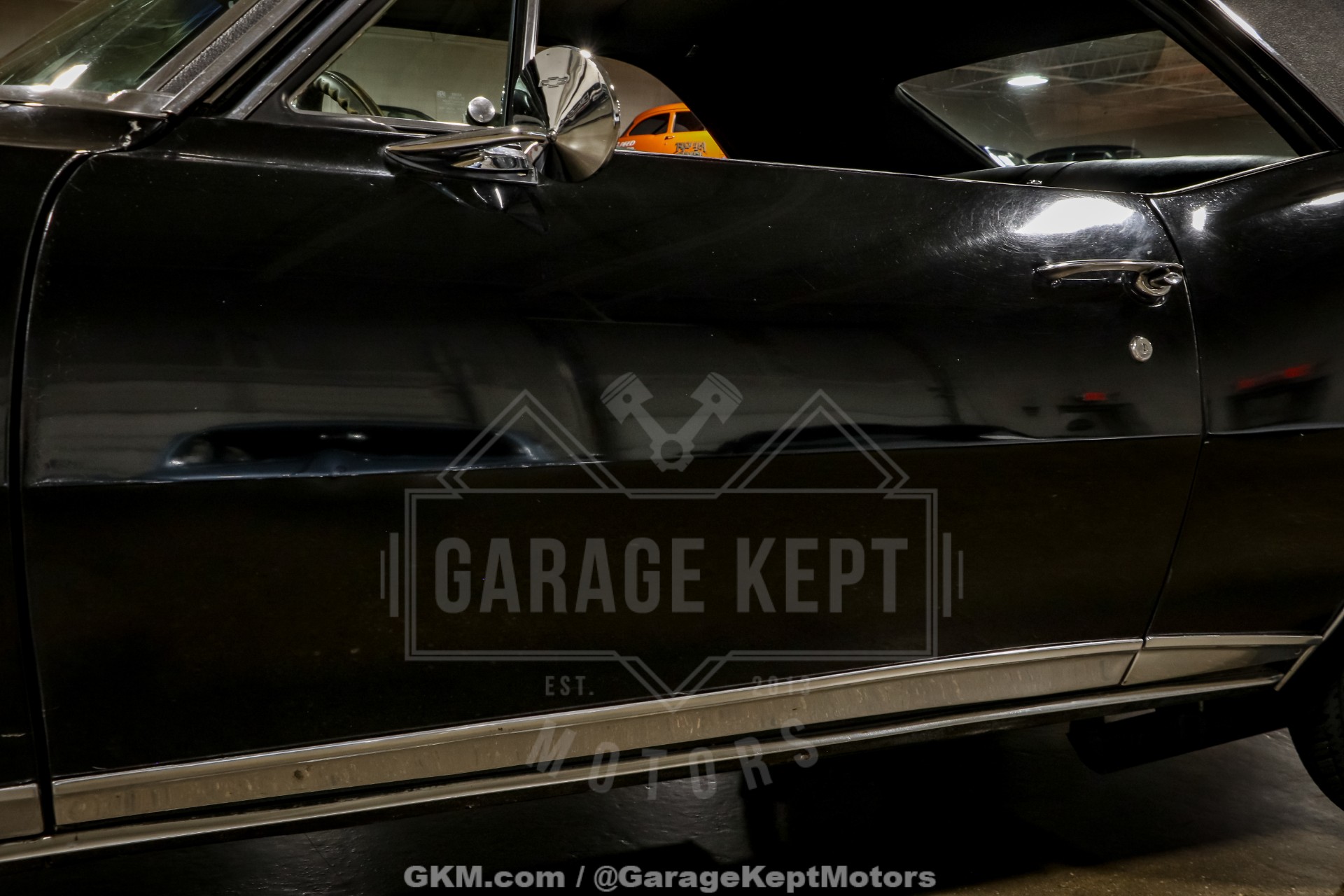 1967 Chevrolet Camaro 34