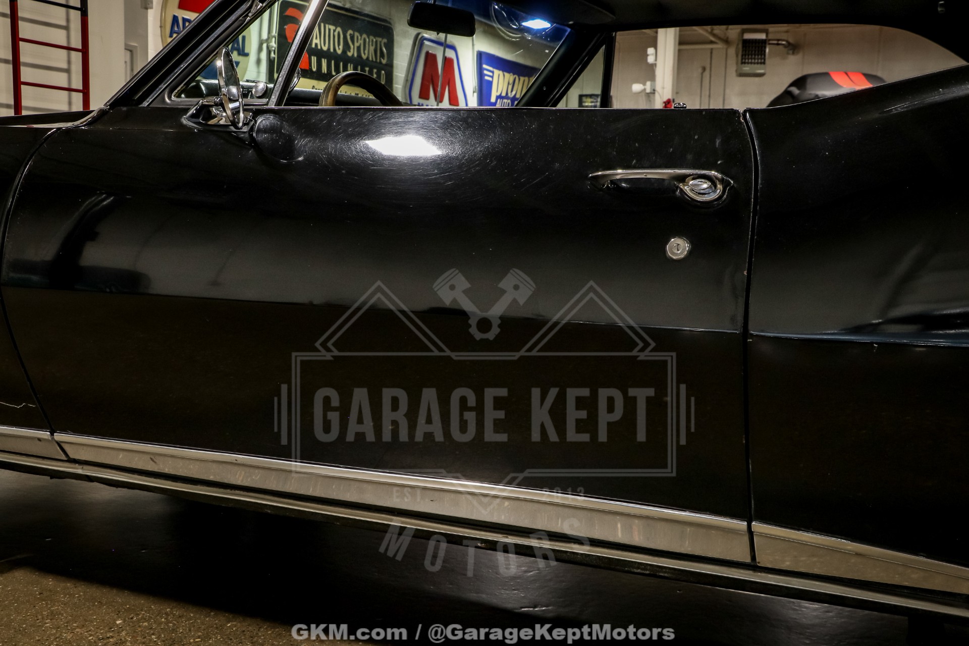 1967 Chevrolet Camaro 35
