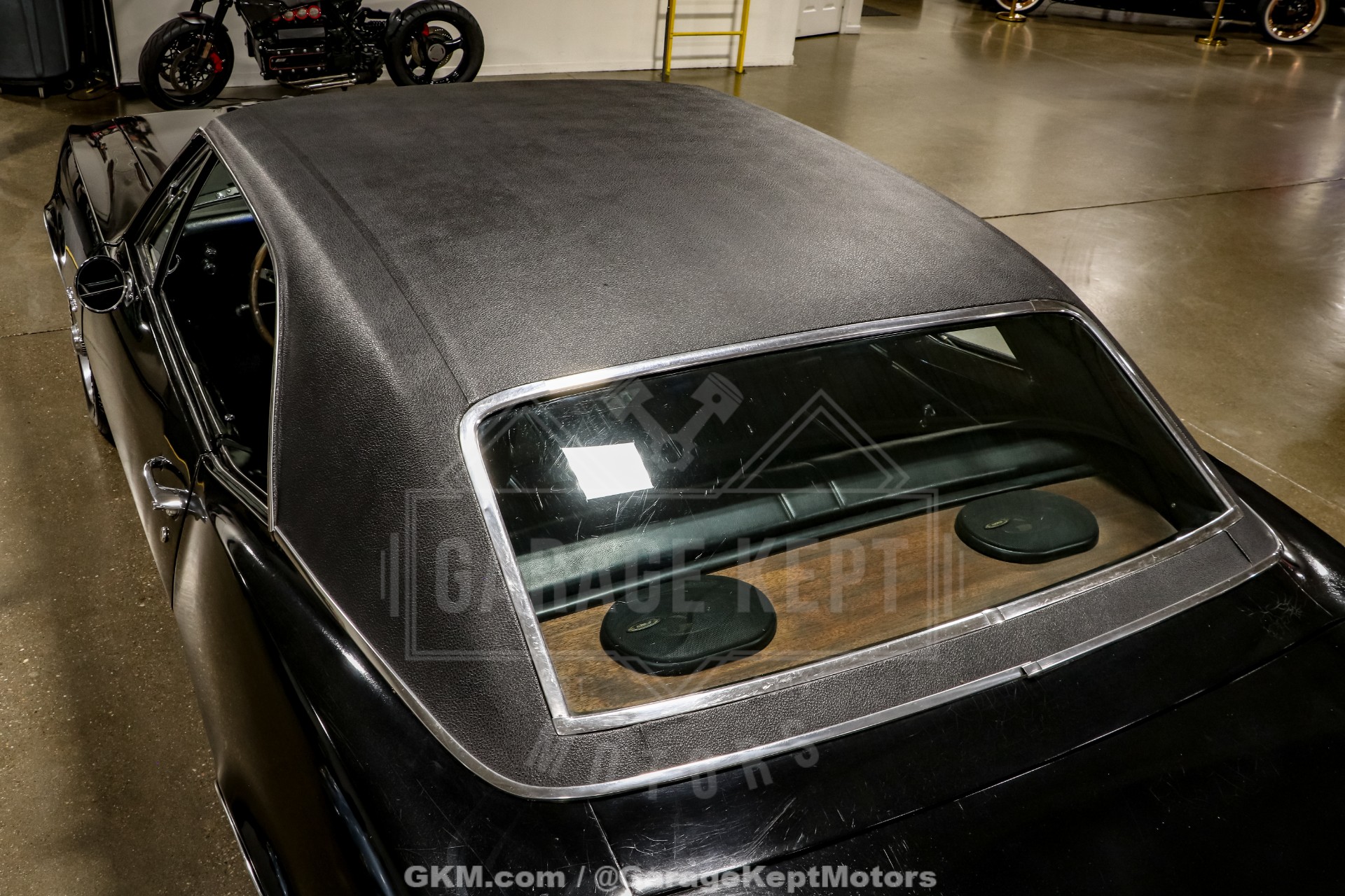 1967 Chevrolet Camaro 39