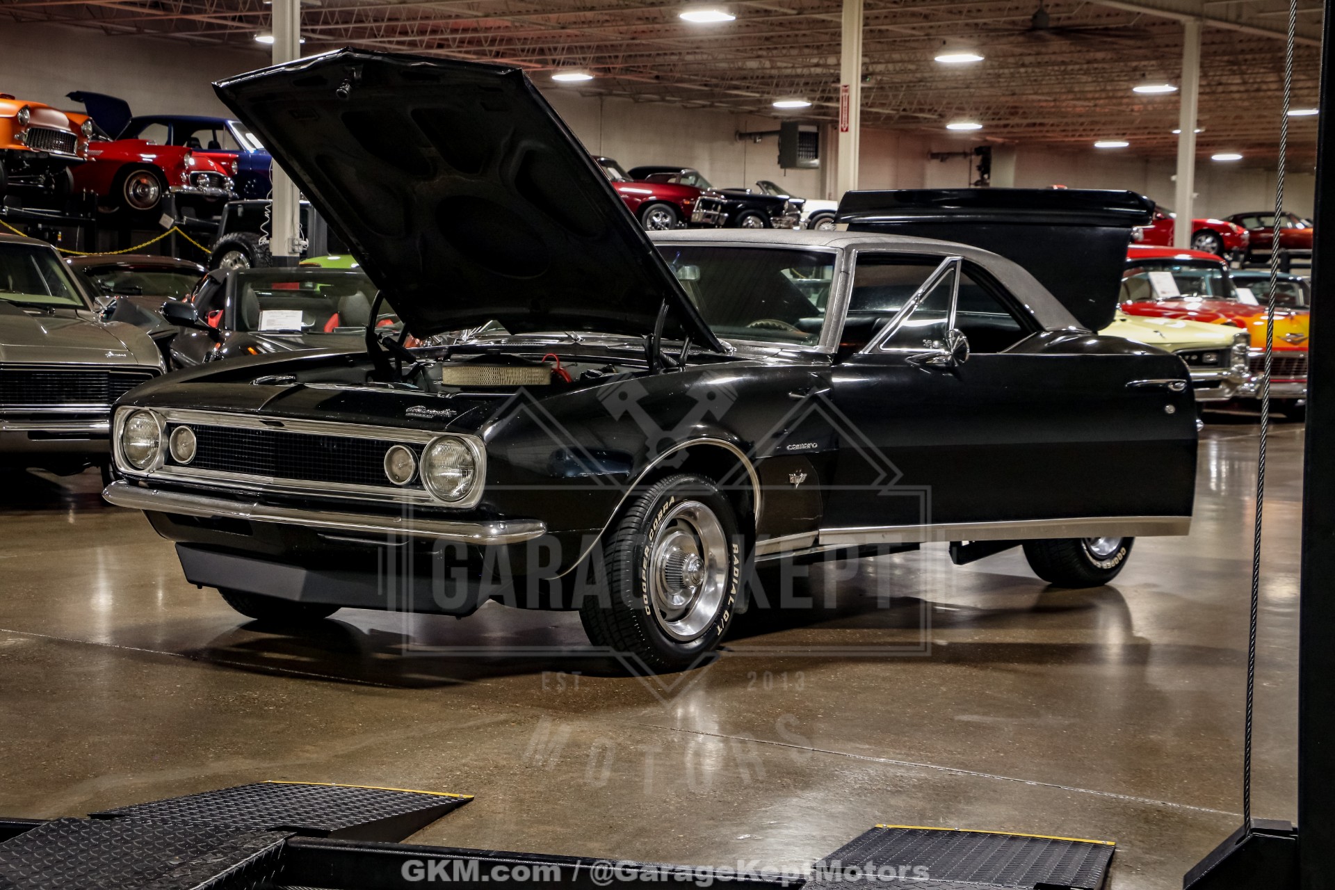 1967 Chevrolet Camaro 50