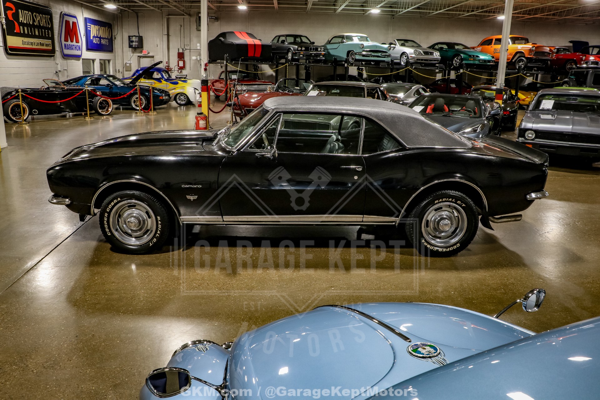 1967 Chevrolet Camaro 5