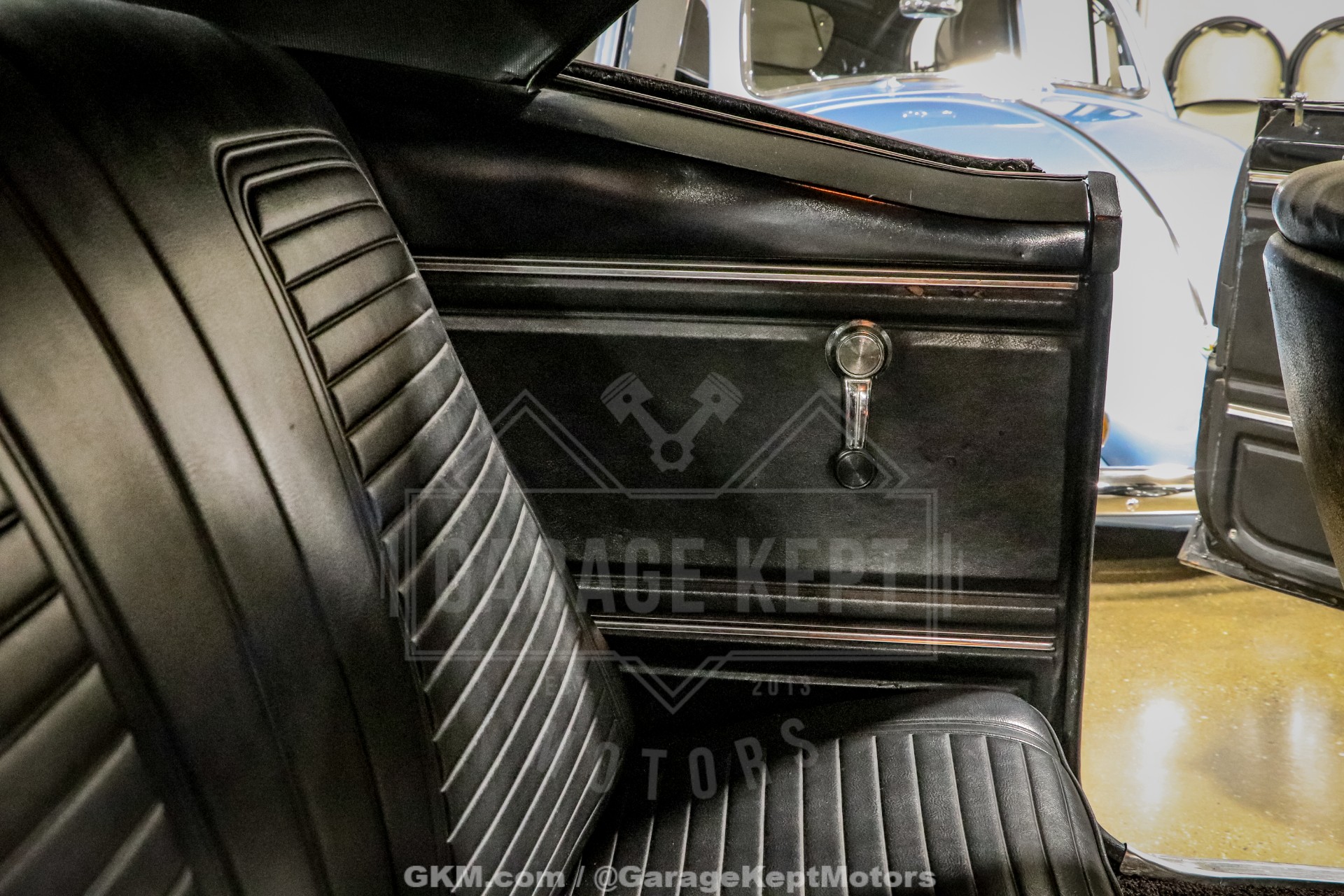 1967 Chevrolet Camaro 66