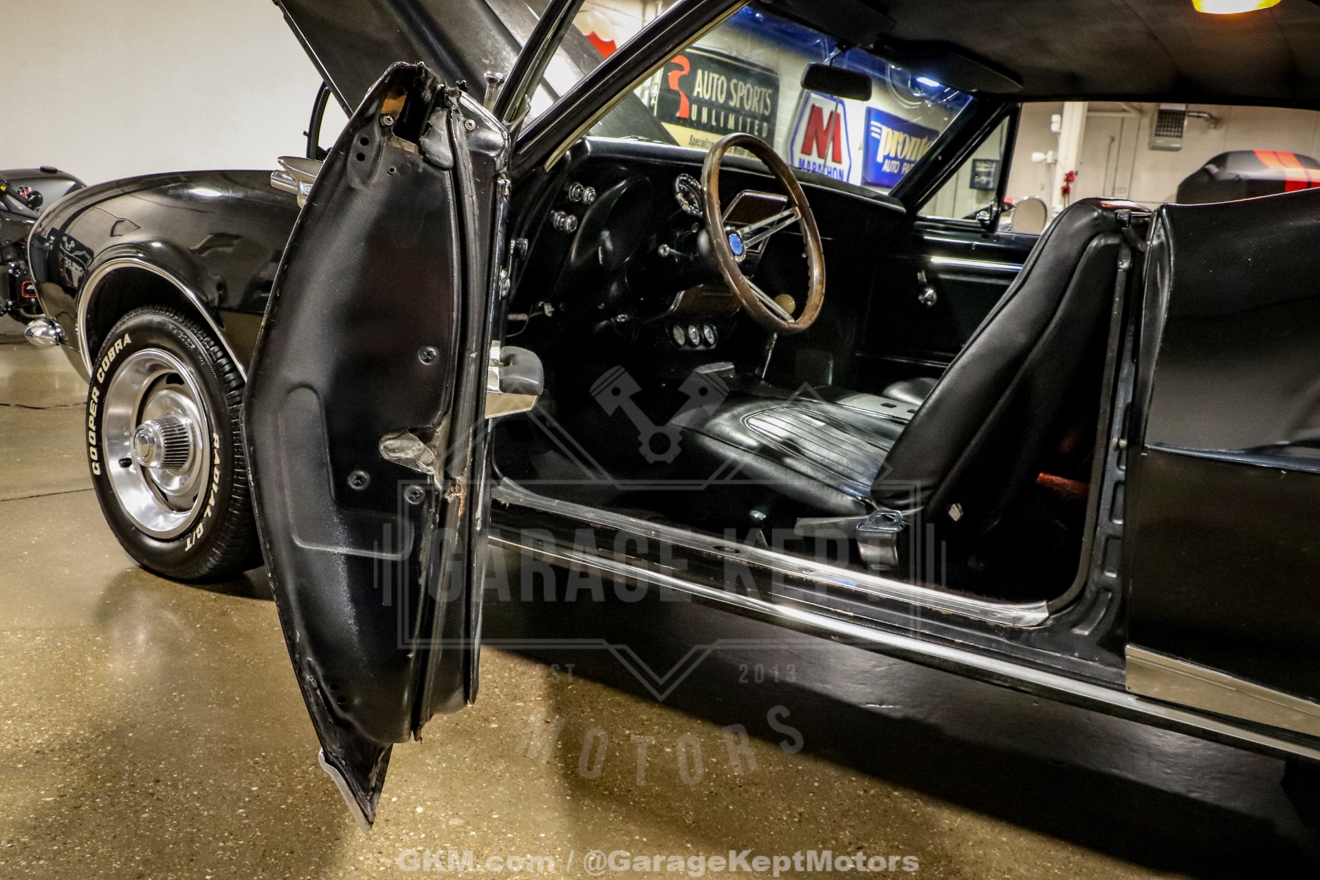 1967 Chevrolet Camaro 87
