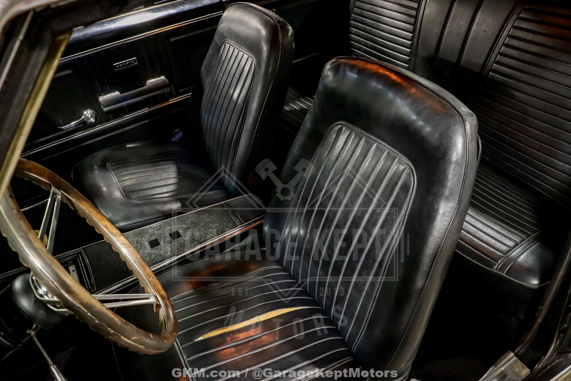 1967 Chevrolet Camaro 93