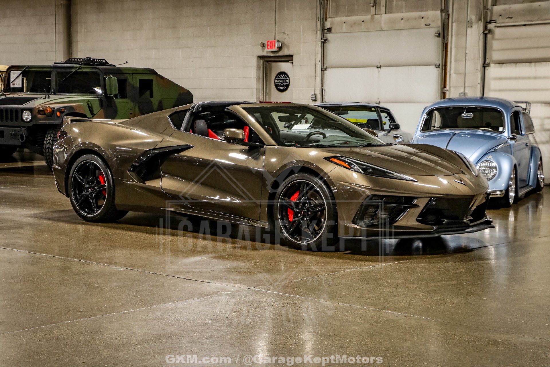 2020 Chevrolet Corvette 1