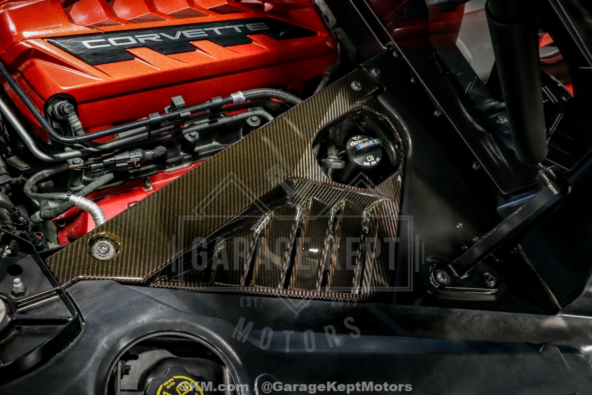 2020 Chevrolet Corvette 101