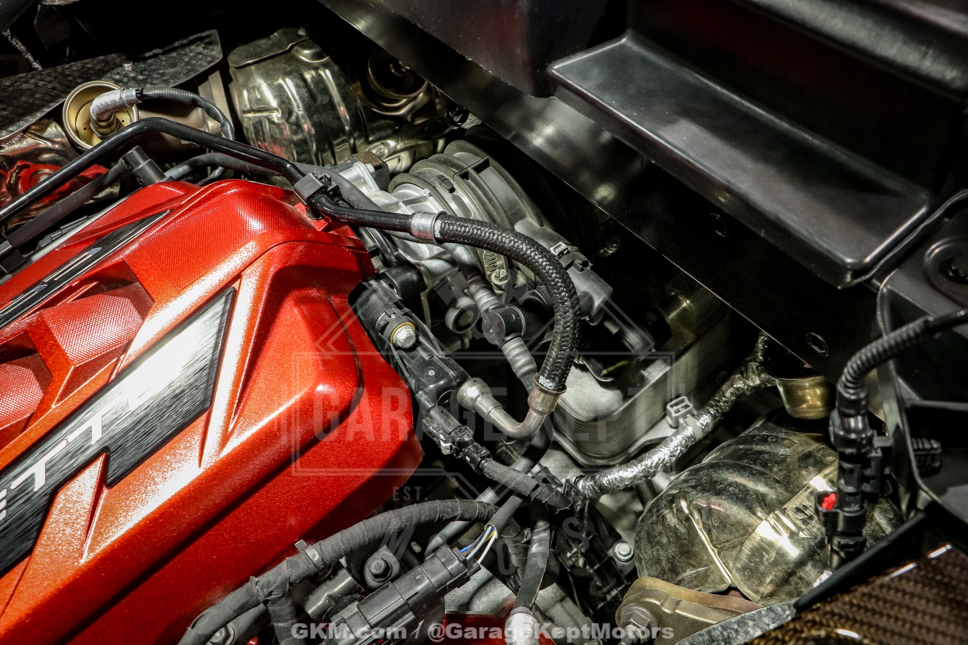 2020 Chevrolet Corvette 104