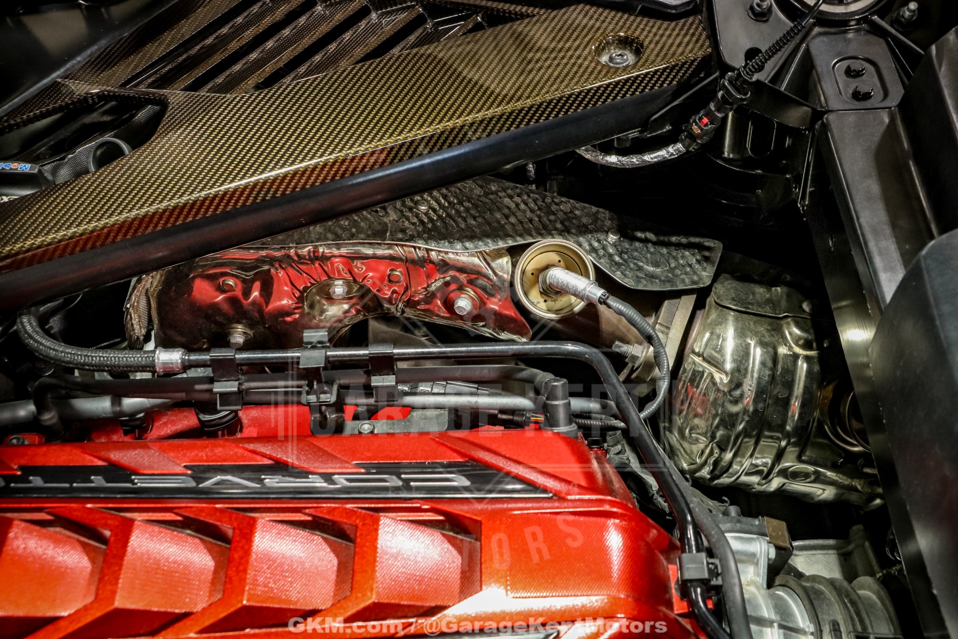 2020 Chevrolet Corvette 105