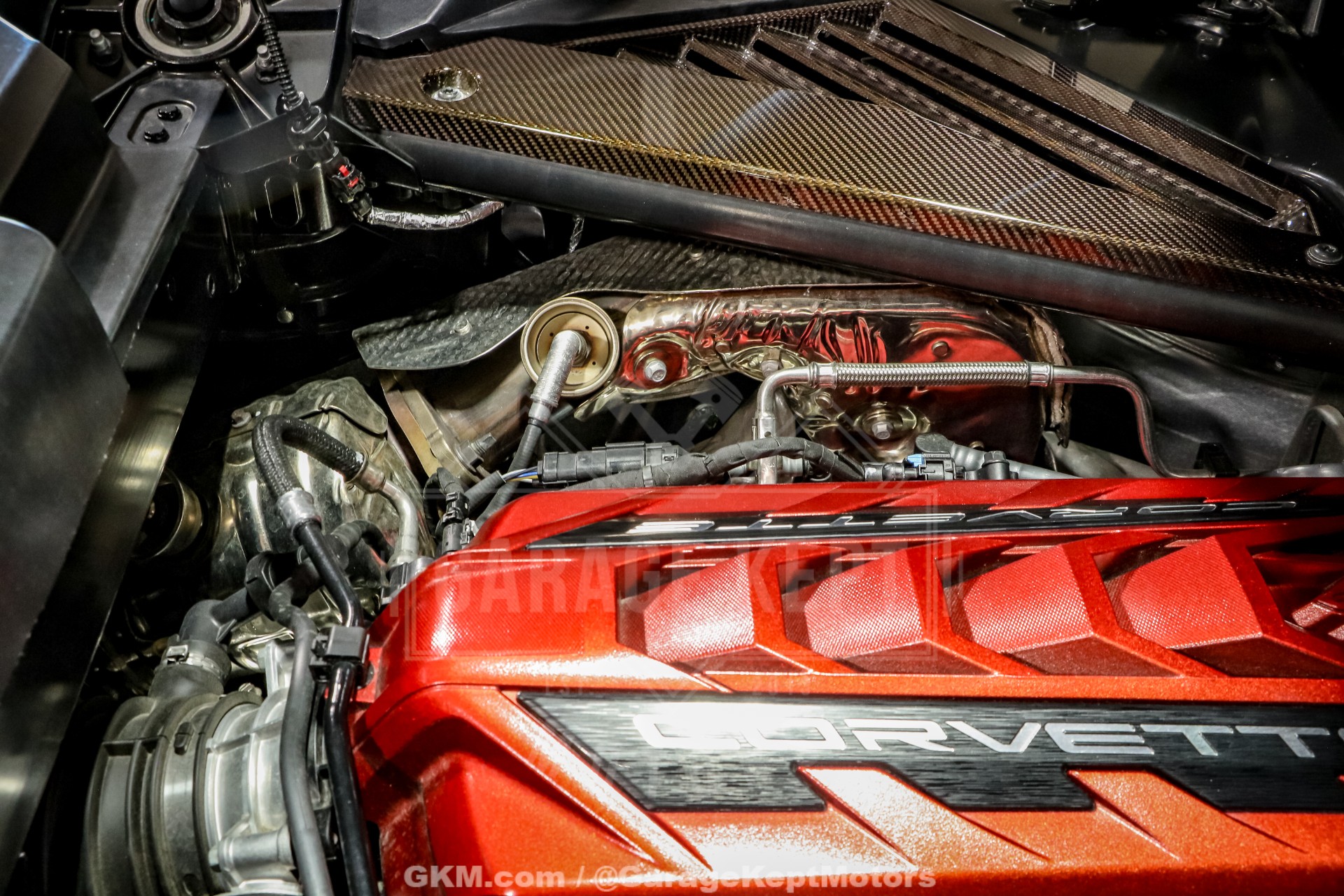 2020 Chevrolet Corvette 106