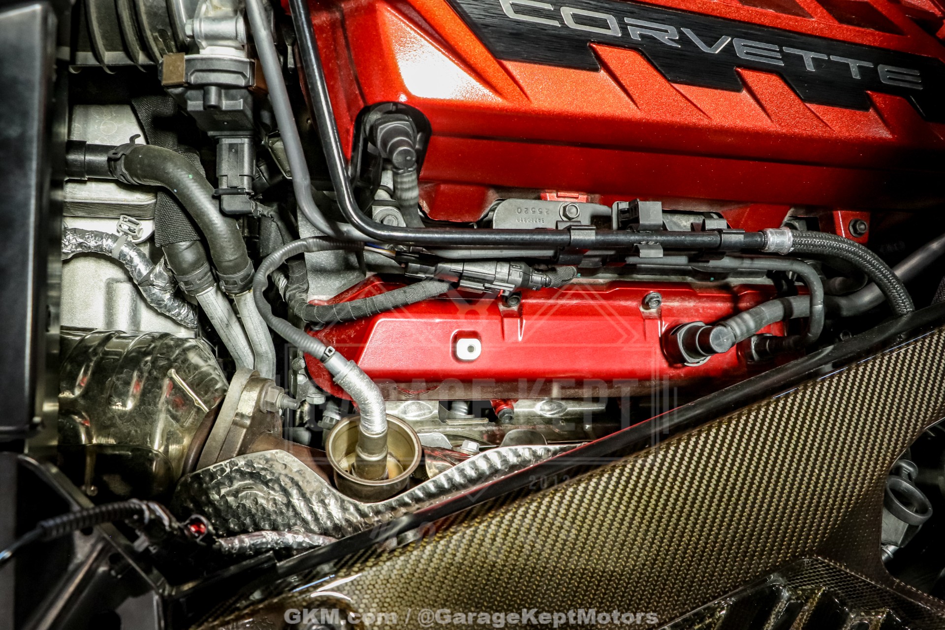 2020 Chevrolet Corvette 107