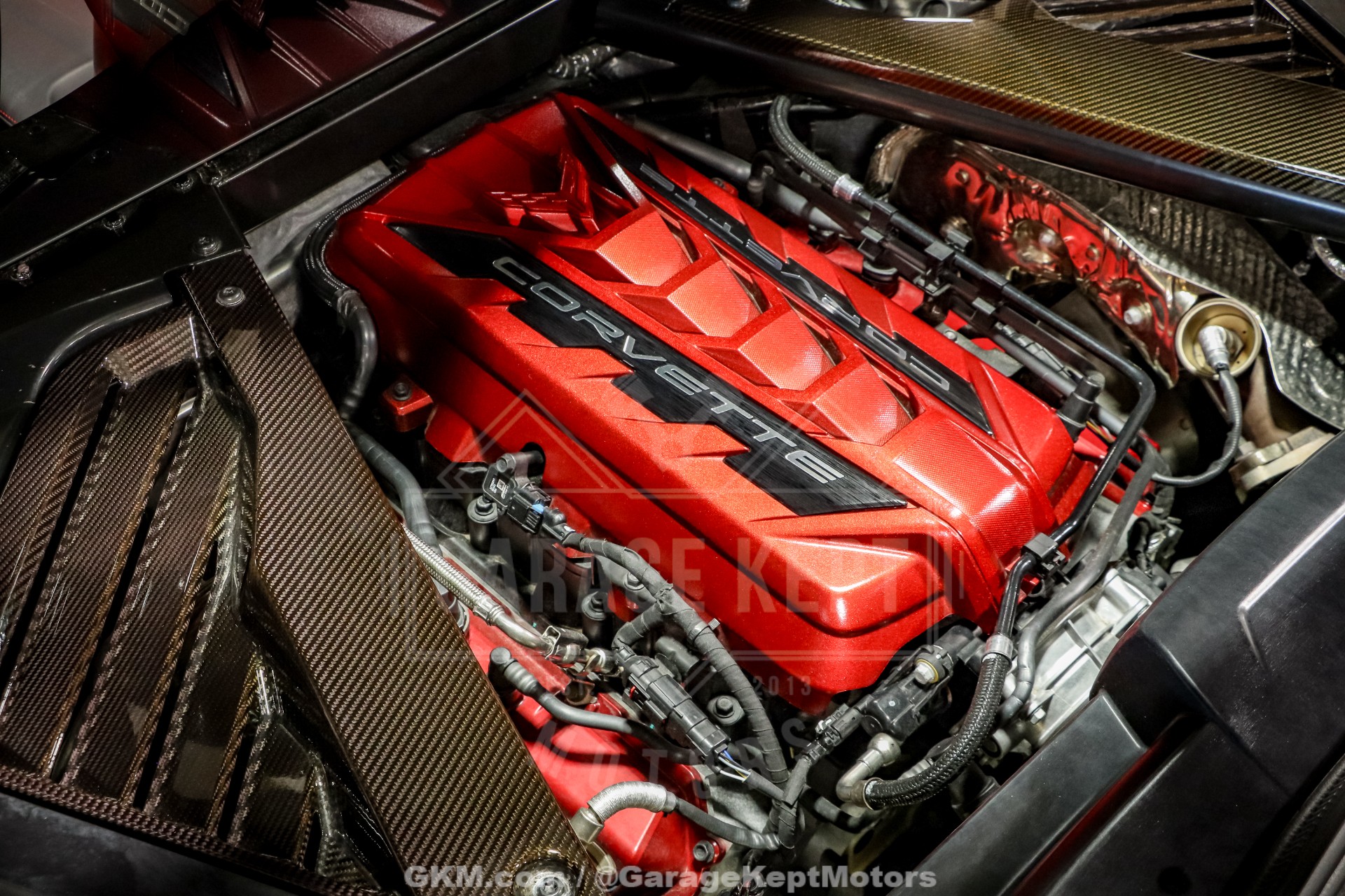 2020 Chevrolet Corvette 109