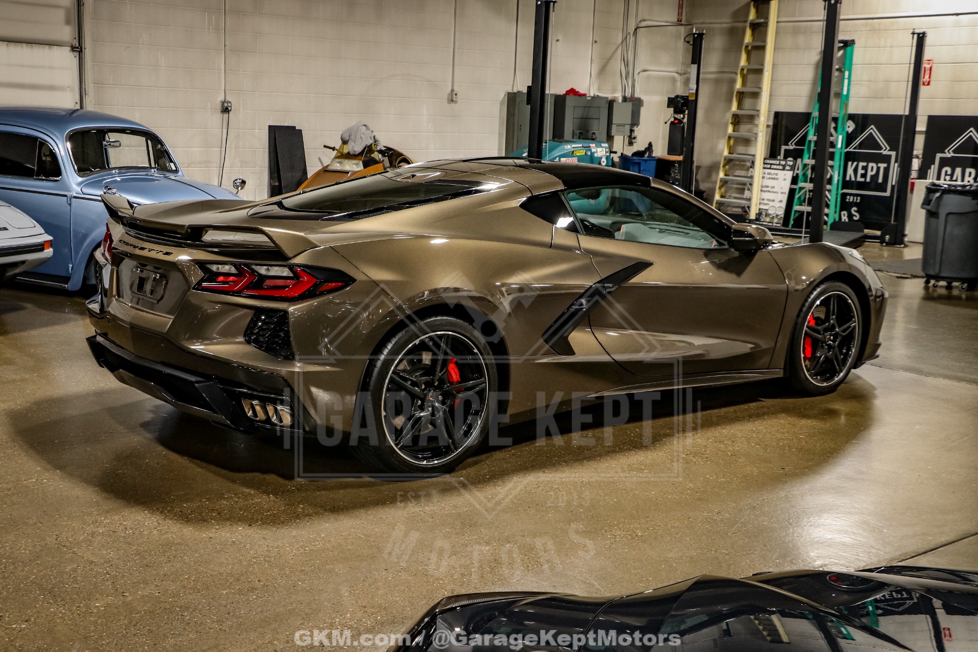 2020 Chevrolet Corvette 10