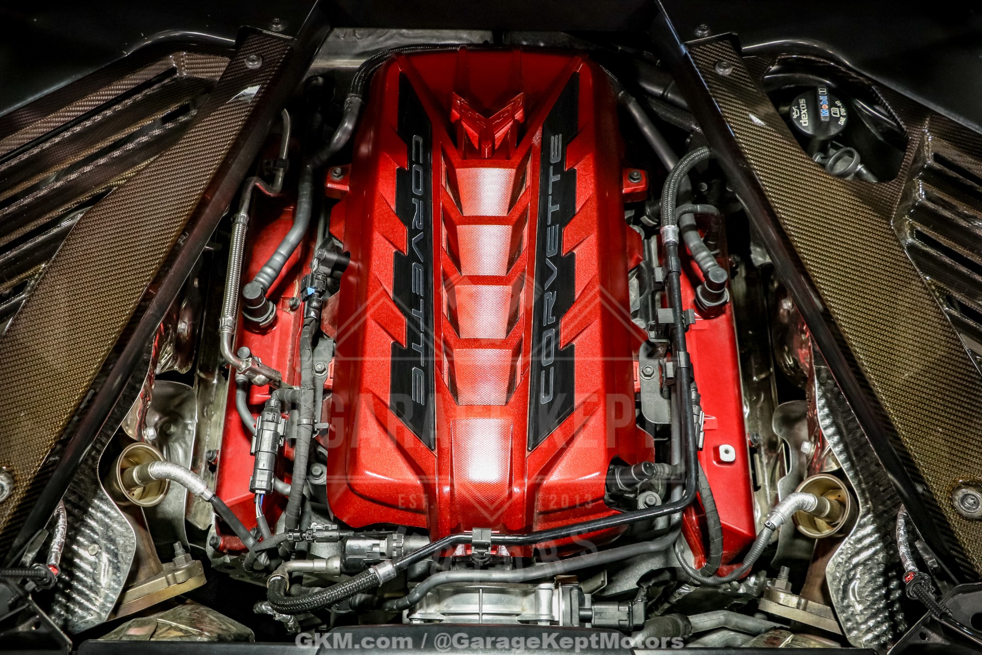 2020 Chevrolet Corvette 110