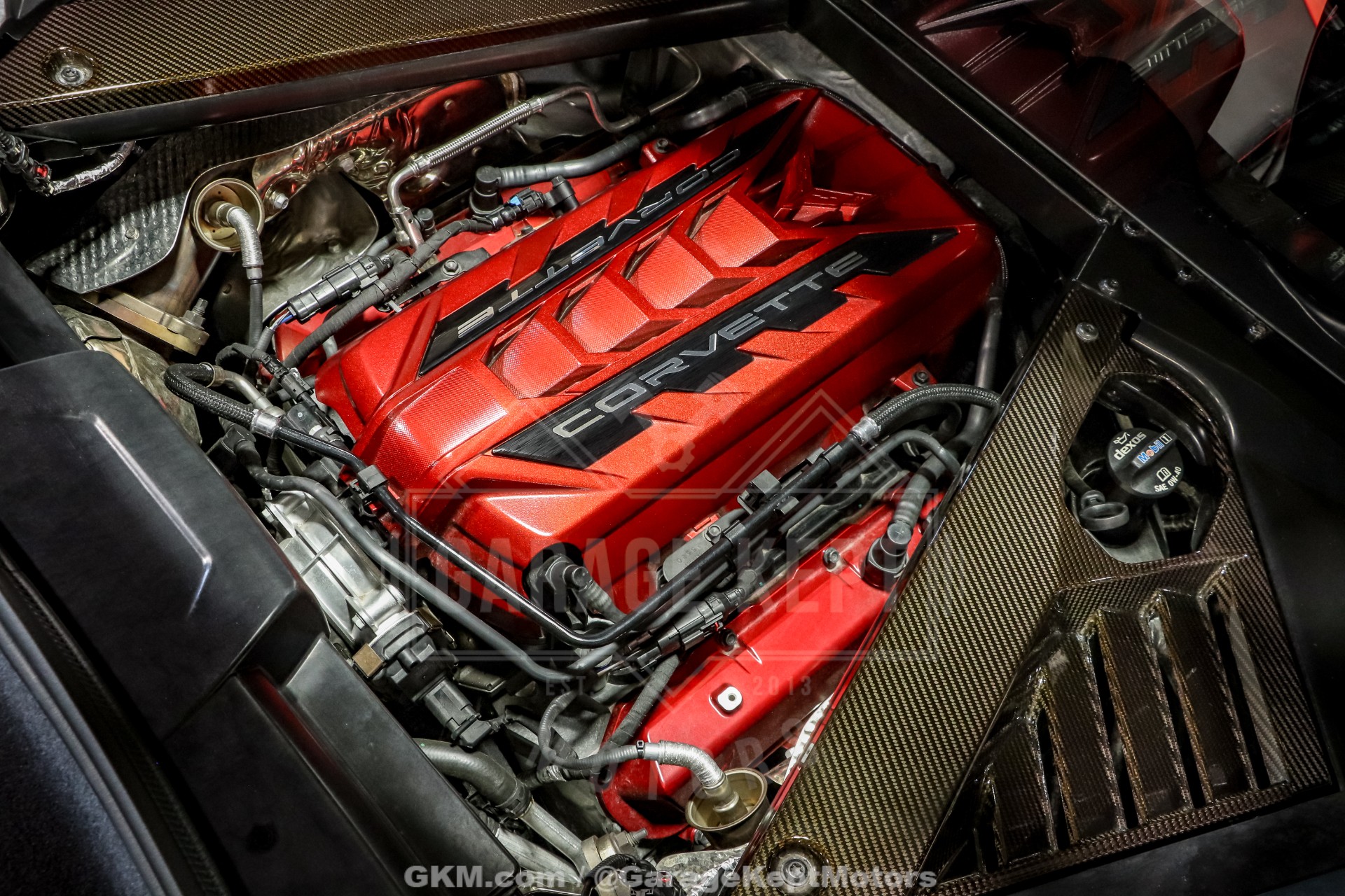 2020 Chevrolet Corvette 111