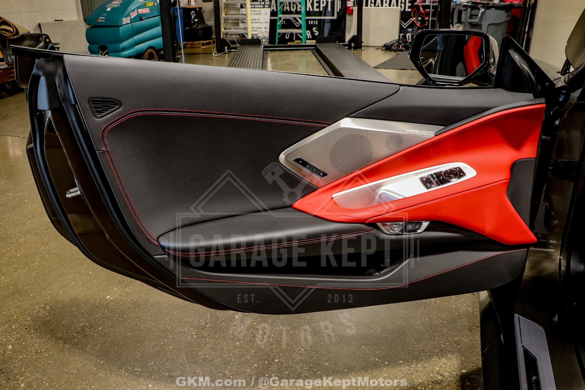 2020 Chevrolet Corvette 115