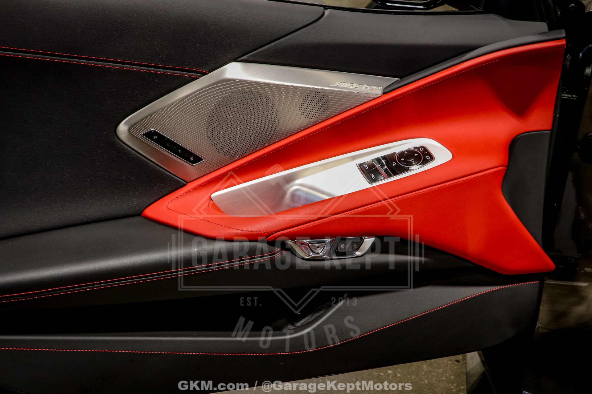 2020 Chevrolet Corvette 116