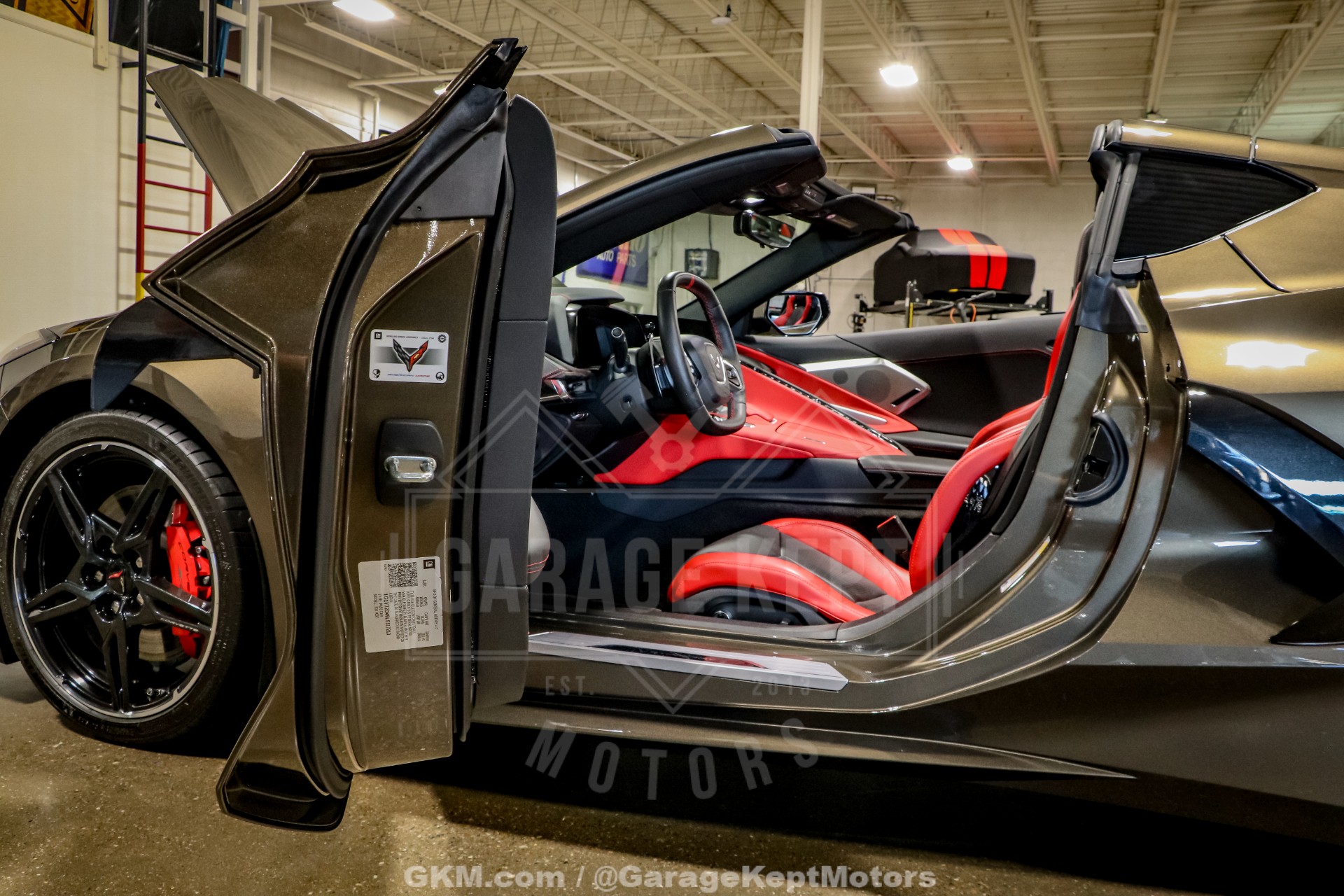 2020 Chevrolet Corvette 117