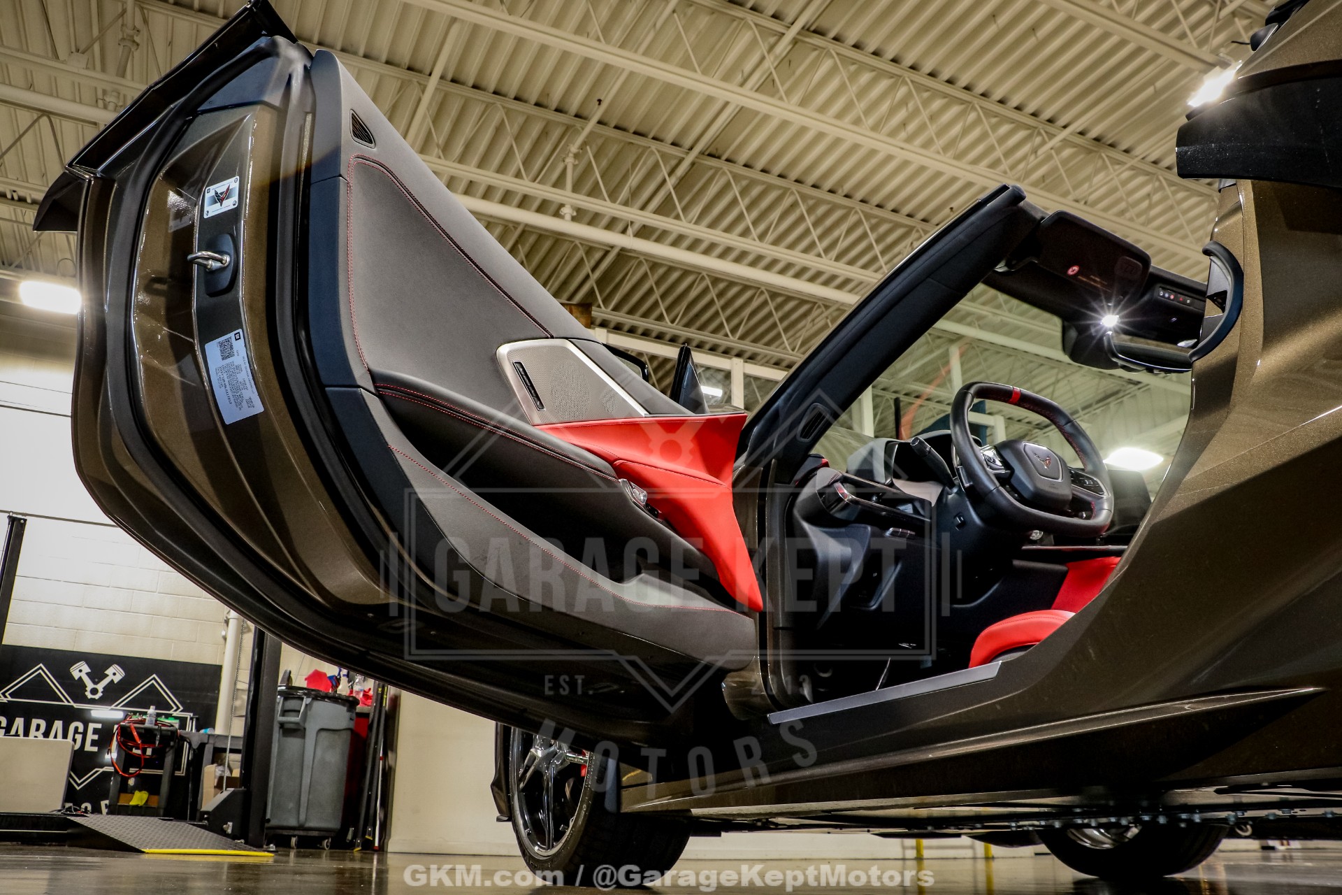 2020 Chevrolet Corvette 118