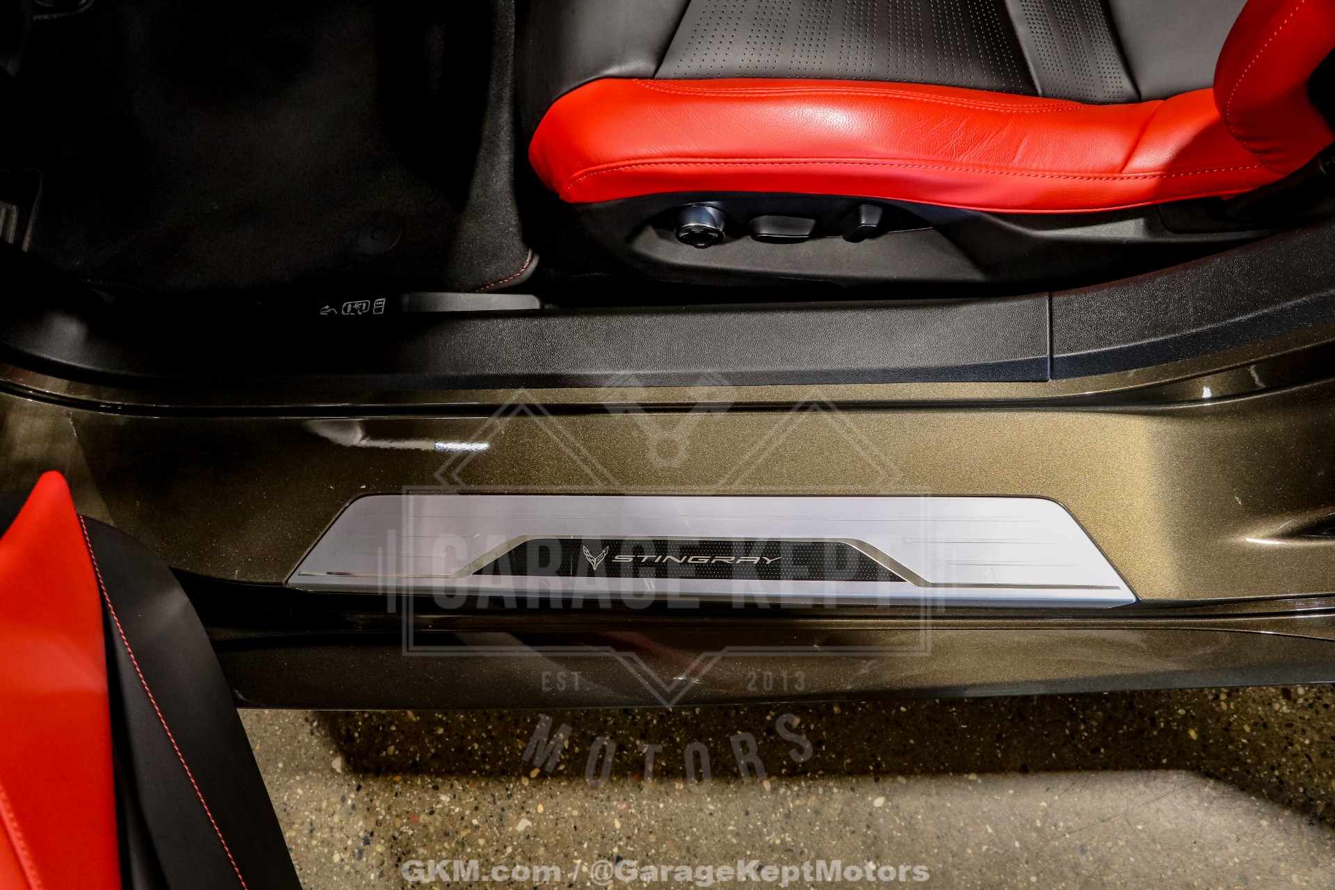 2020 Chevrolet Corvette 119