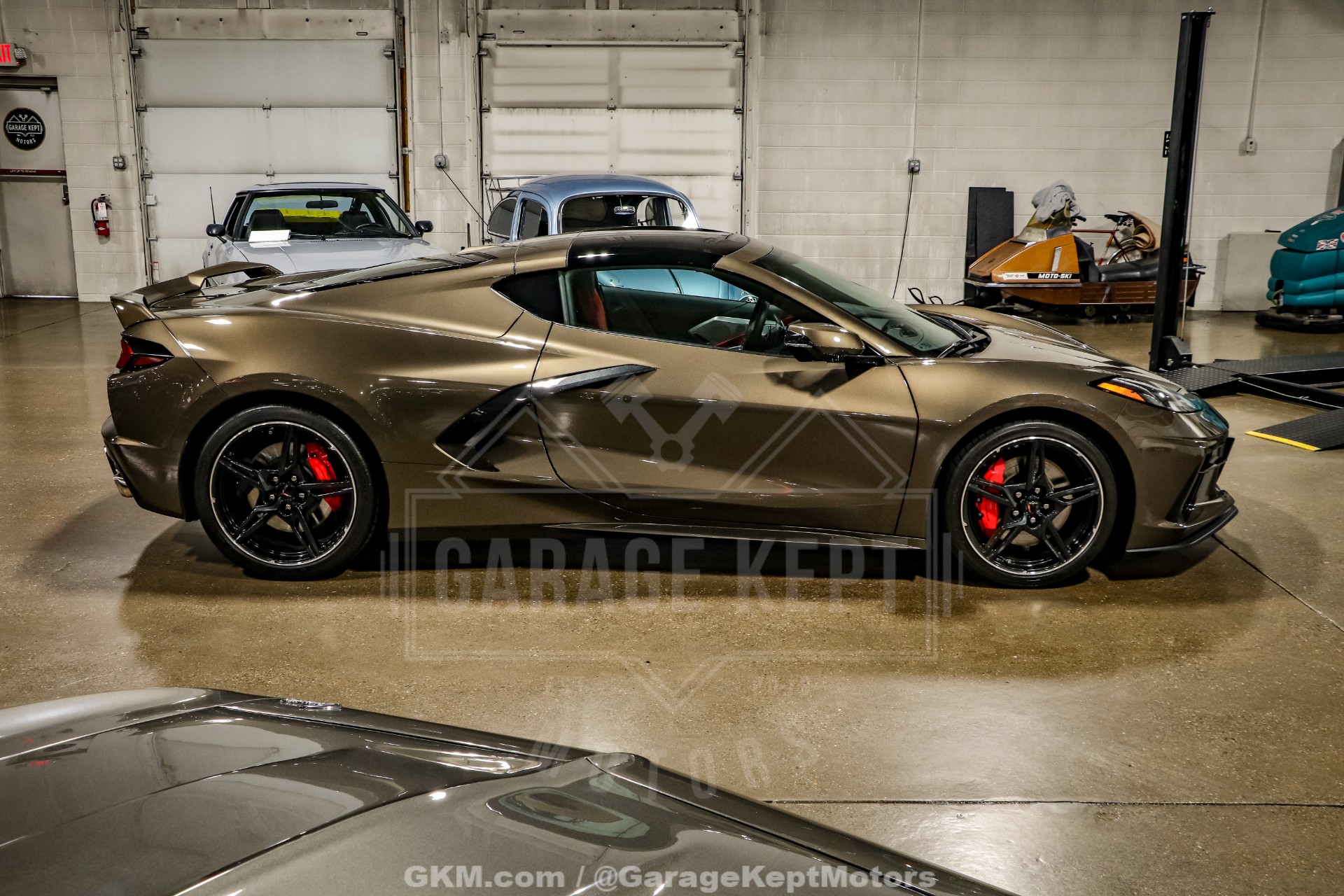 2020 Chevrolet Corvette 11