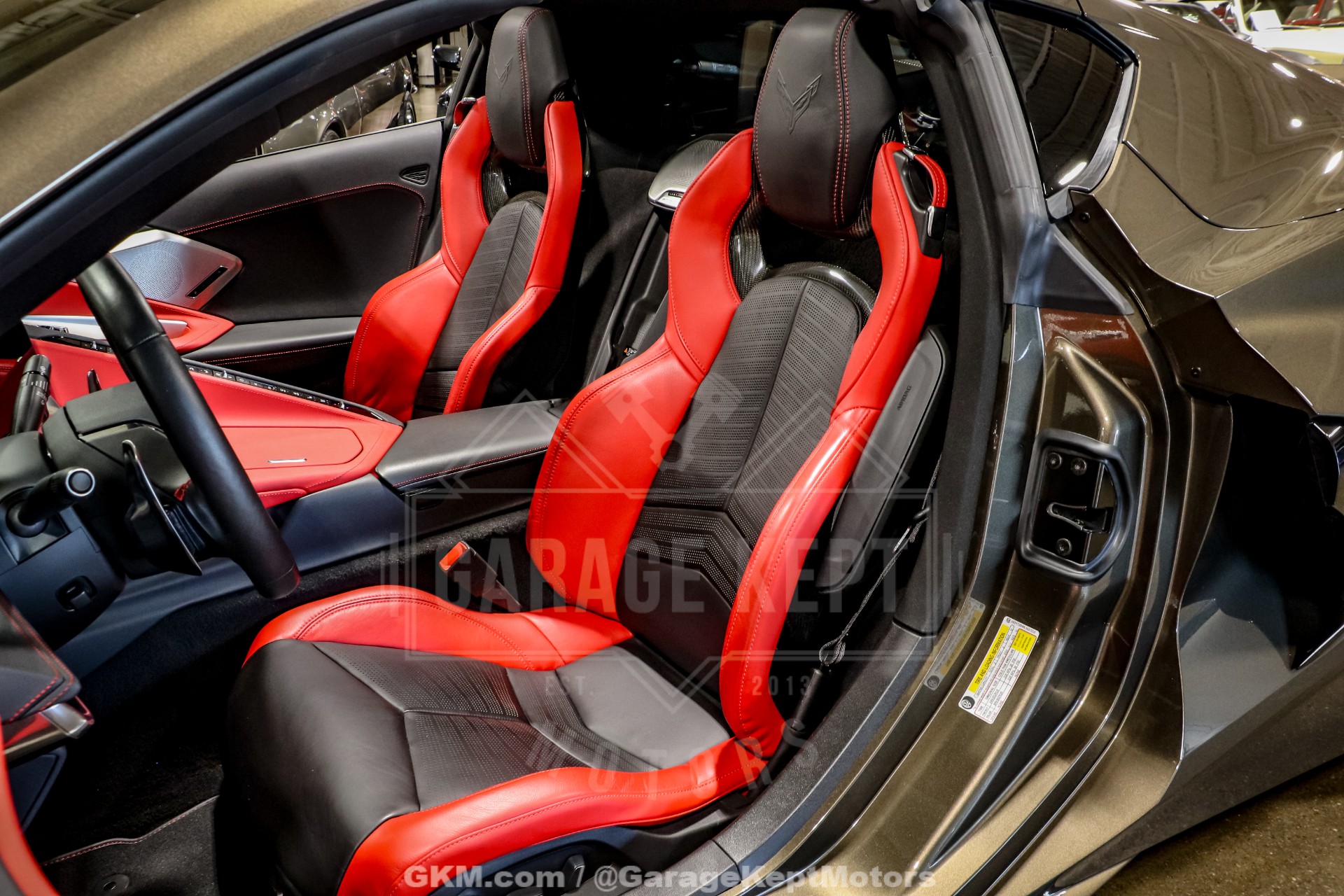 2020 Chevrolet Corvette 125