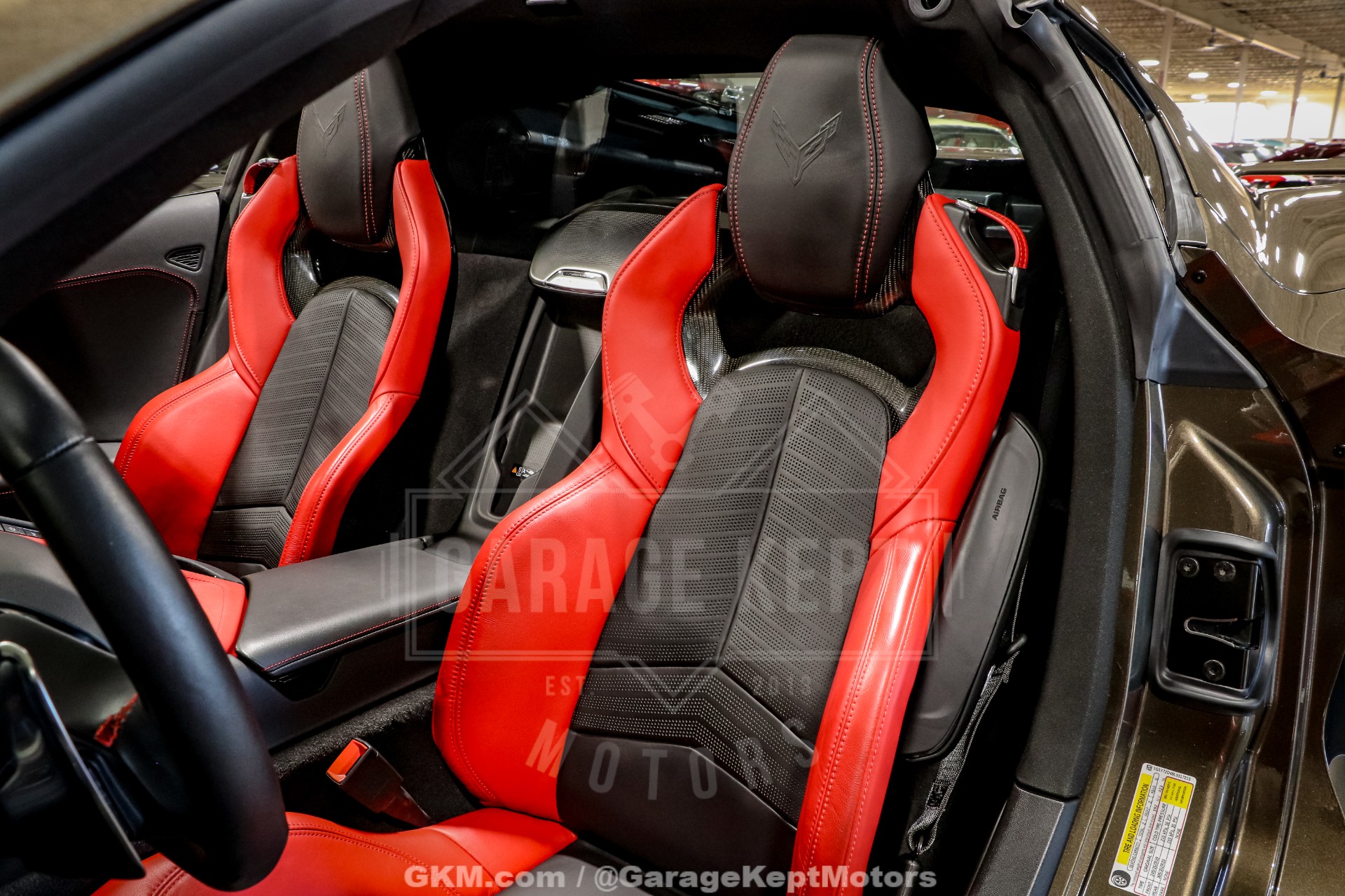 2020 Chevrolet Corvette 126