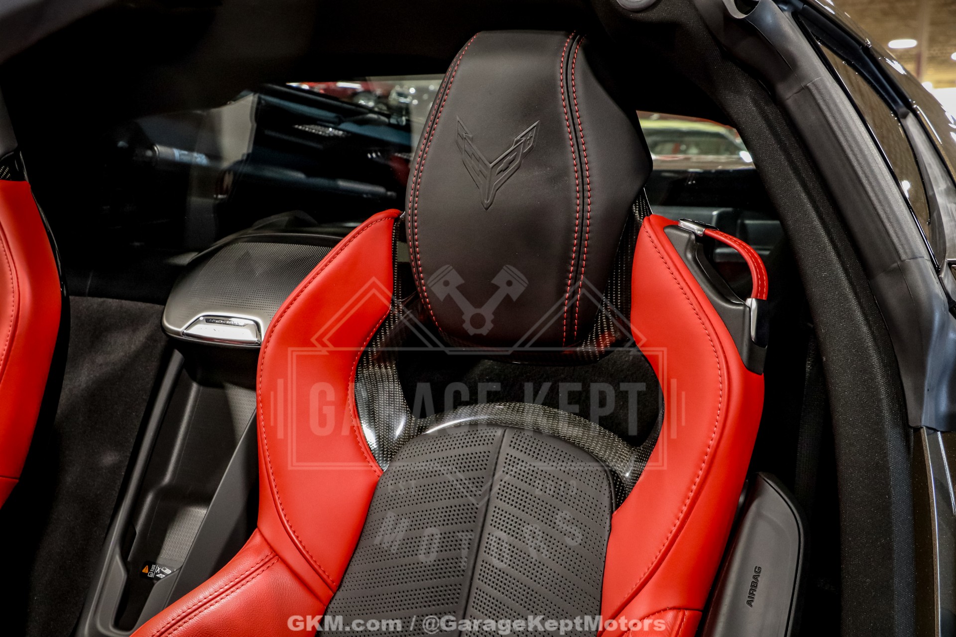 2020 Chevrolet Corvette 127