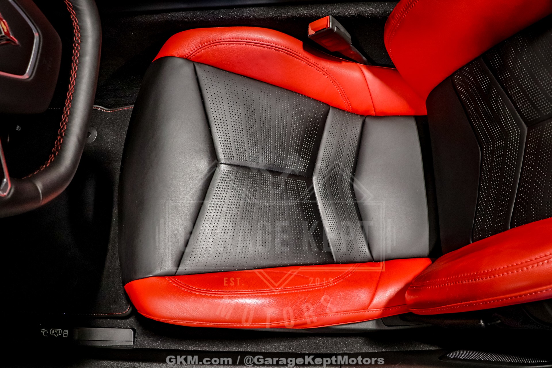 2020 Chevrolet Corvette 128