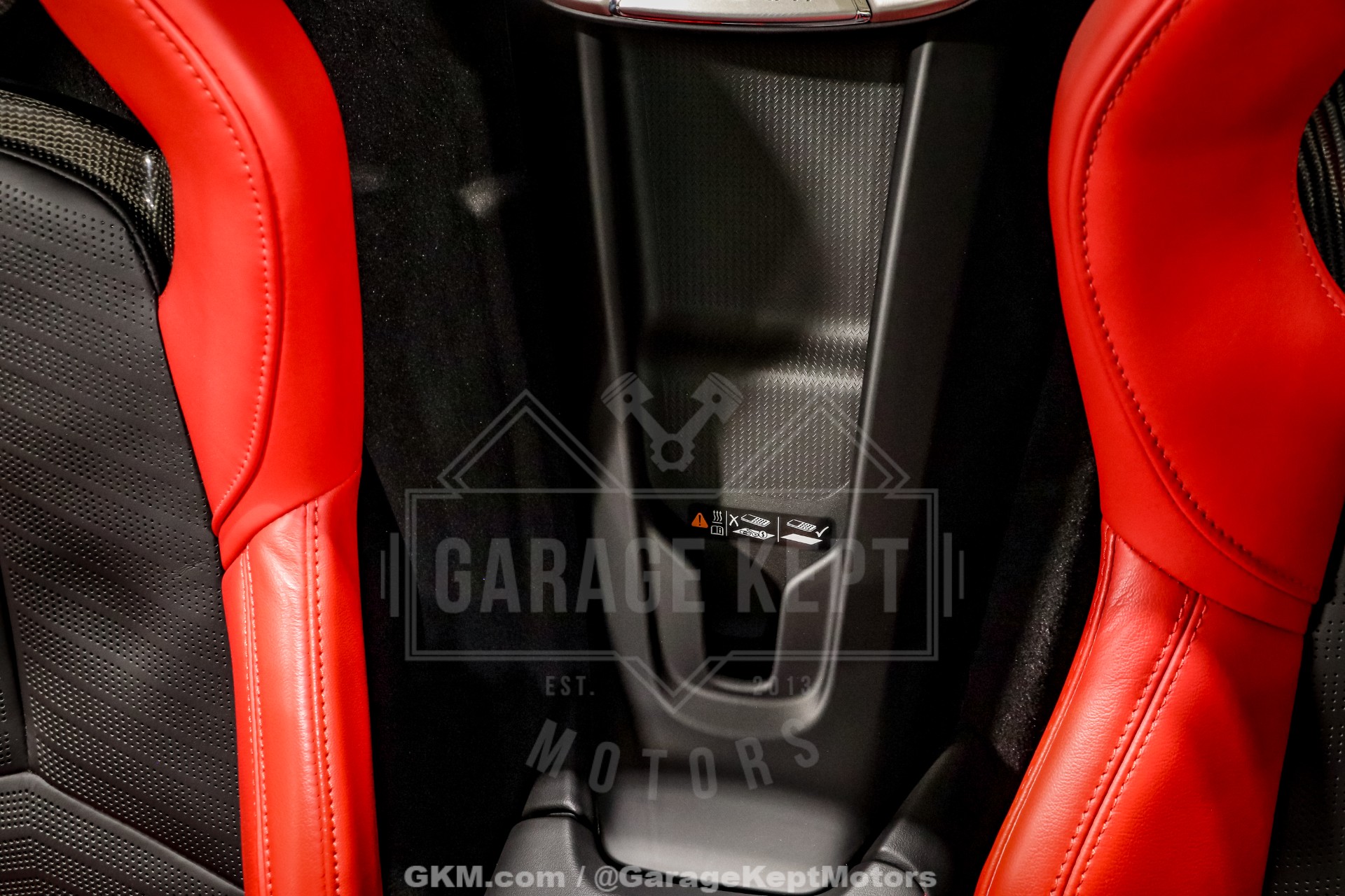 2020 Chevrolet Corvette 129