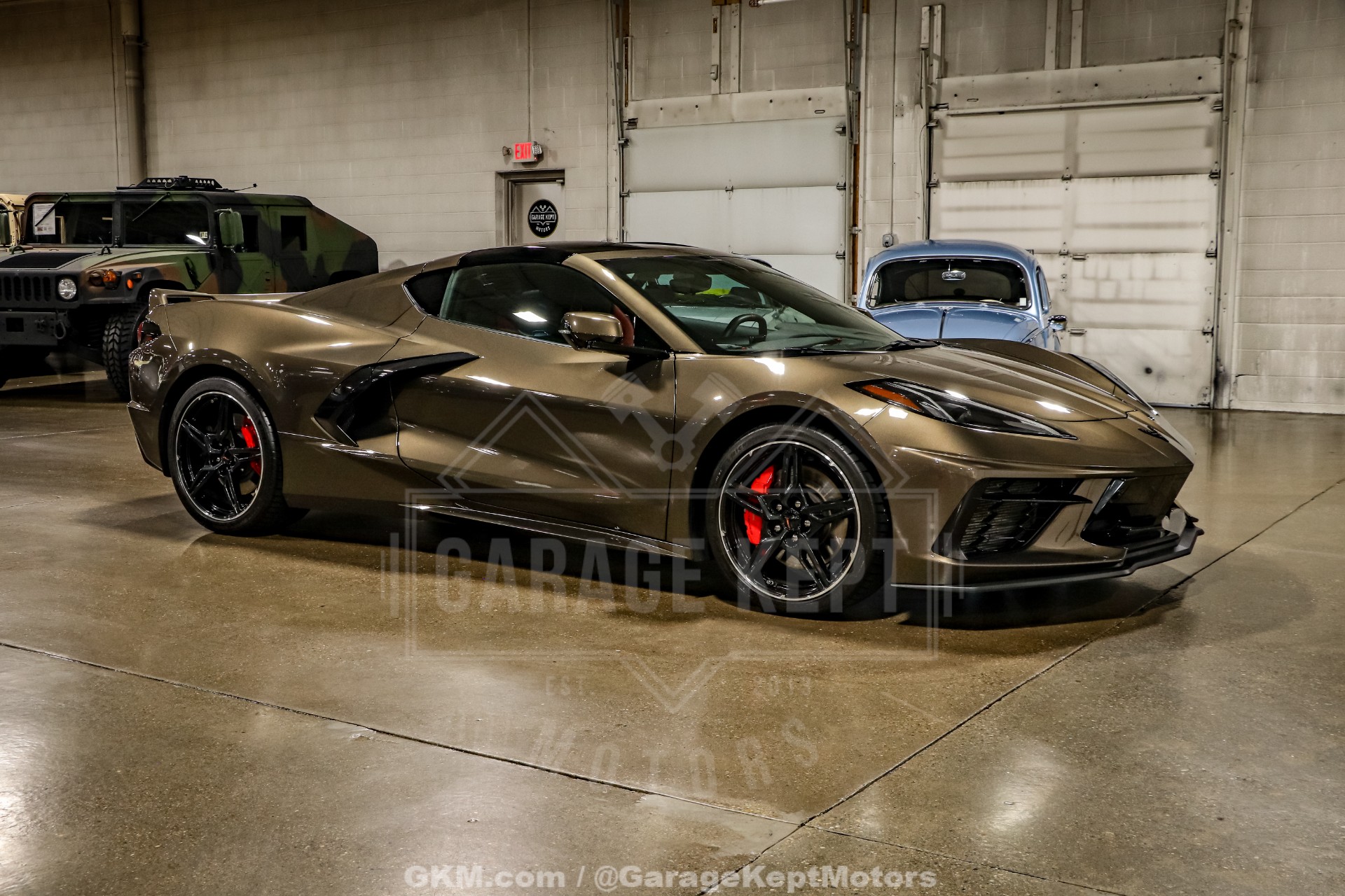 2020 Chevrolet Corvette 12