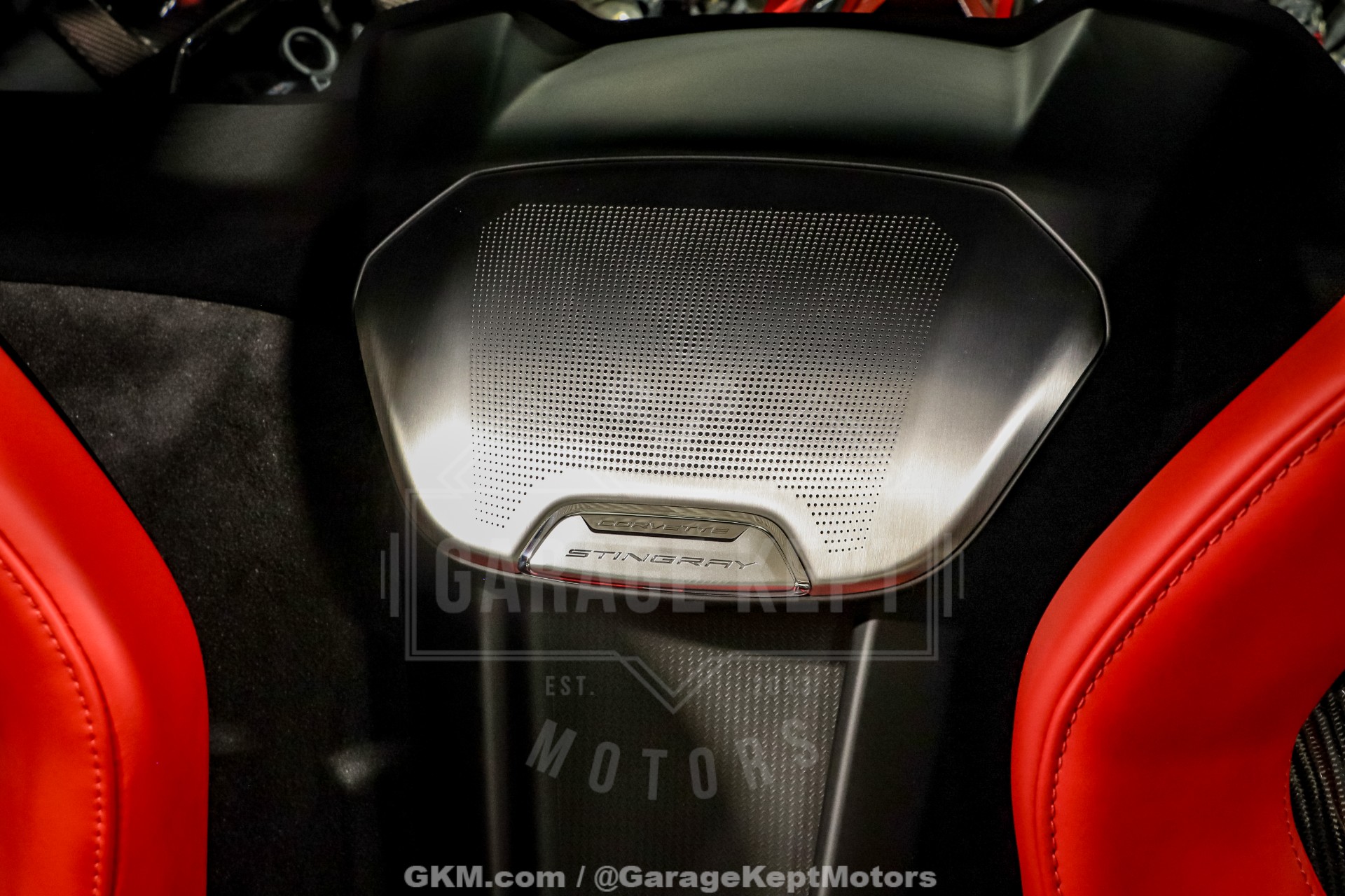2020 Chevrolet Corvette 130