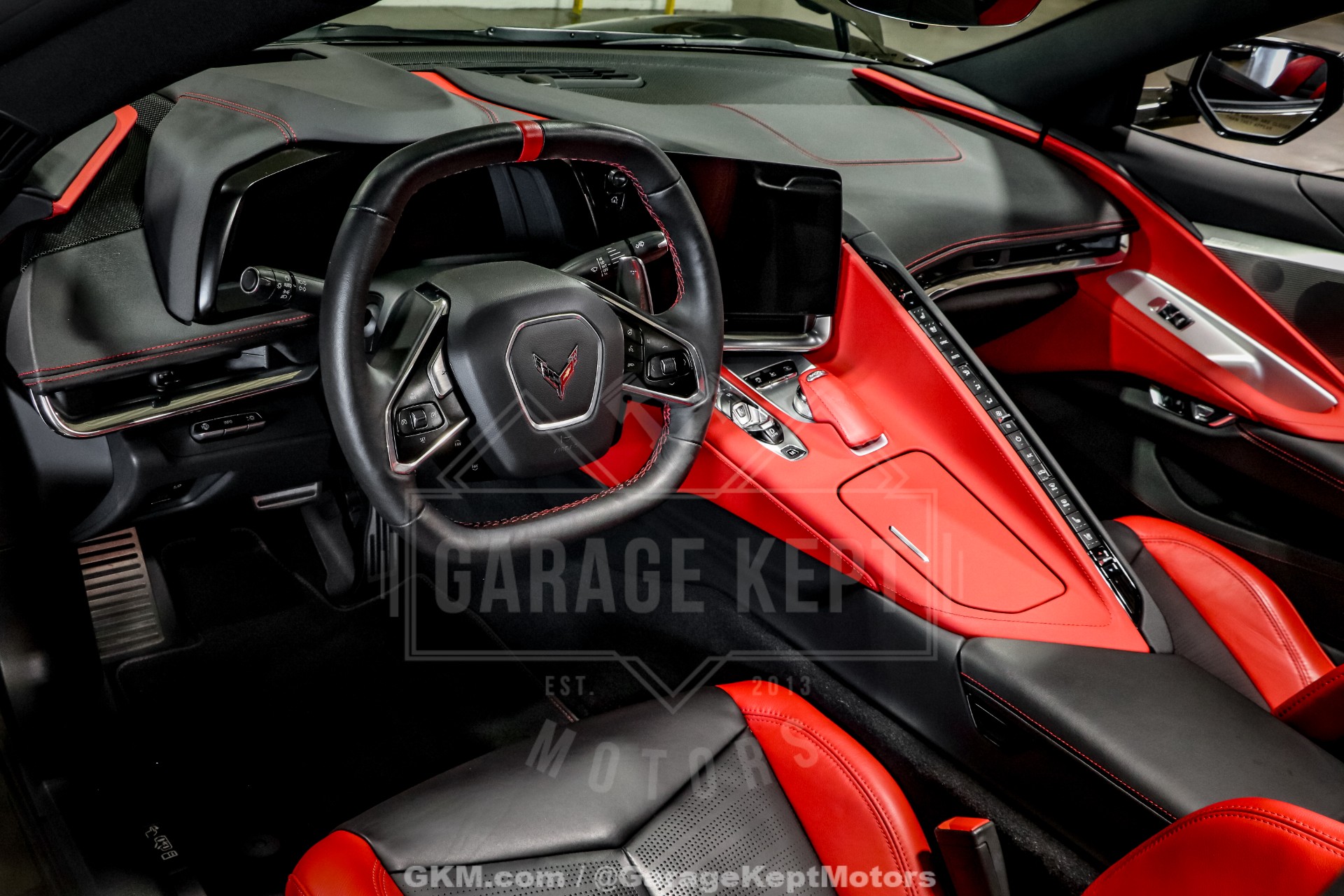 2020 Chevrolet Corvette 131