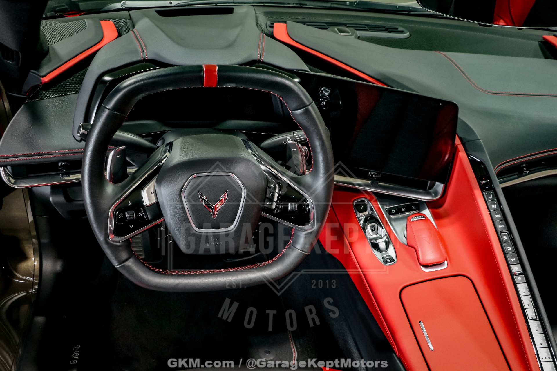 2020 Chevrolet Corvette 132