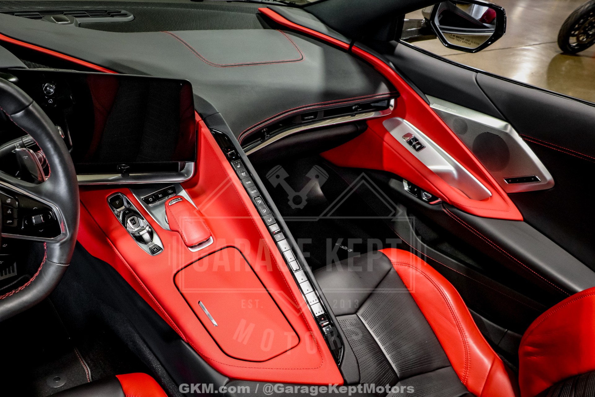 2020 Chevrolet Corvette 133