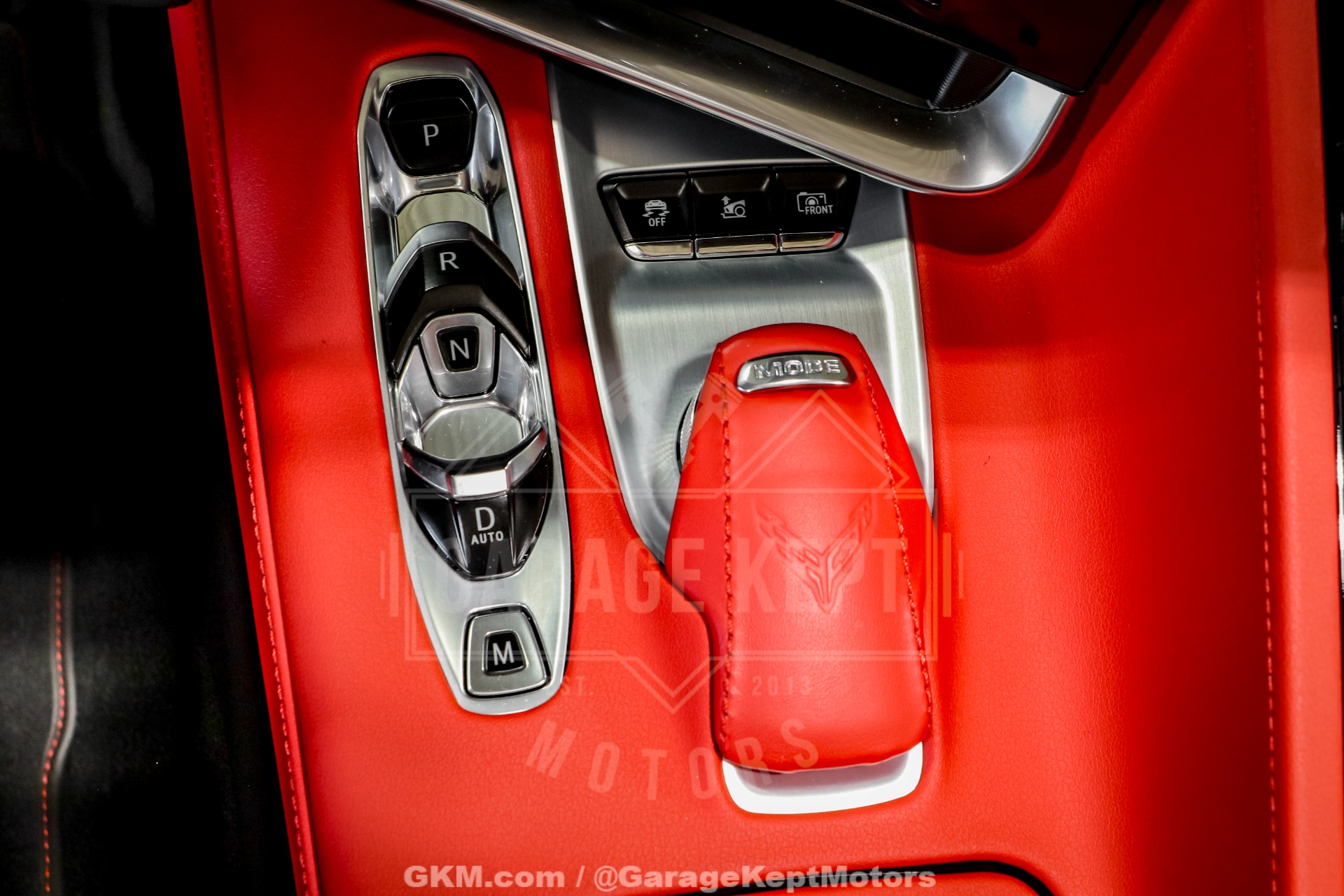 2020 Chevrolet Corvette 136