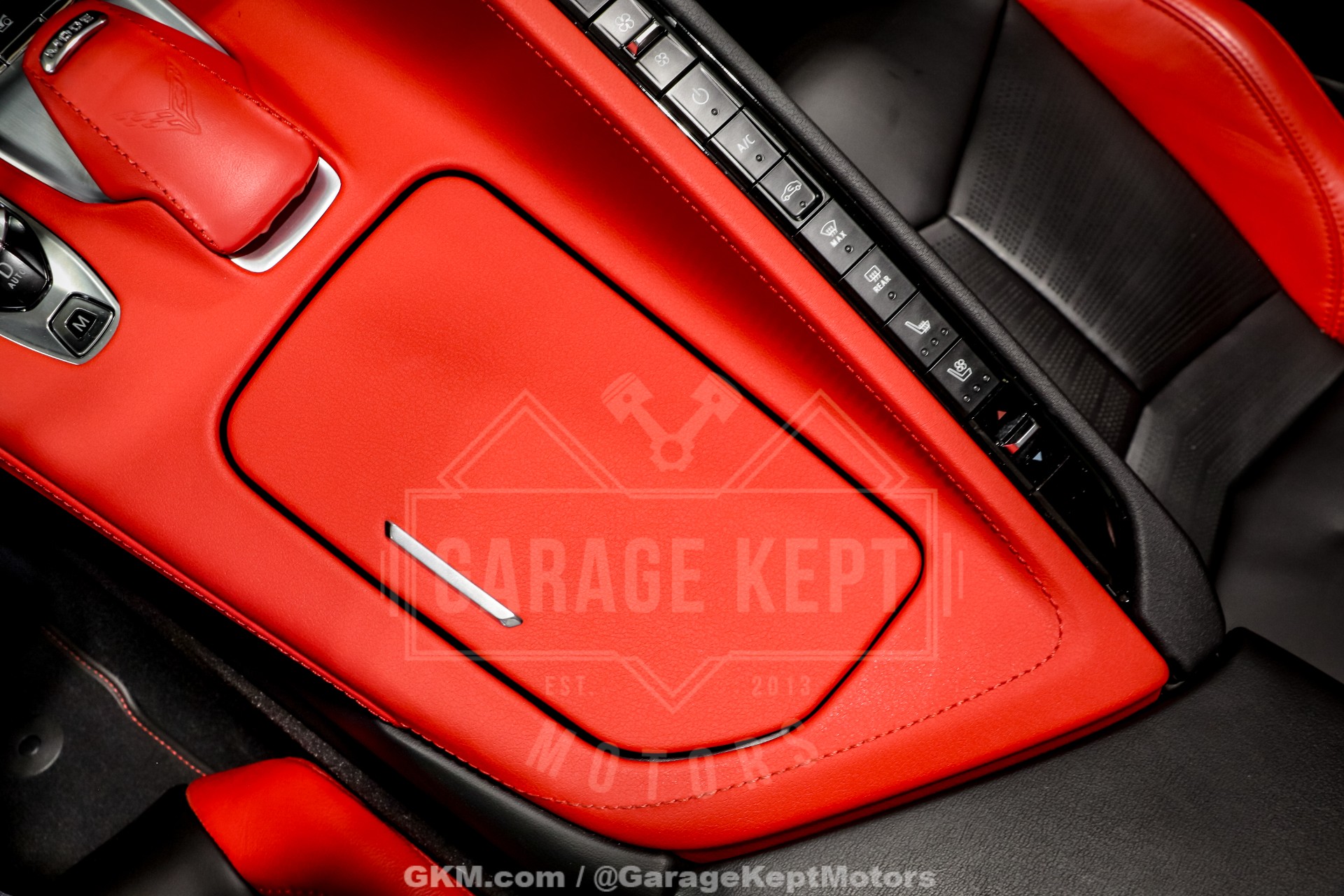 2020 Chevrolet Corvette 137
