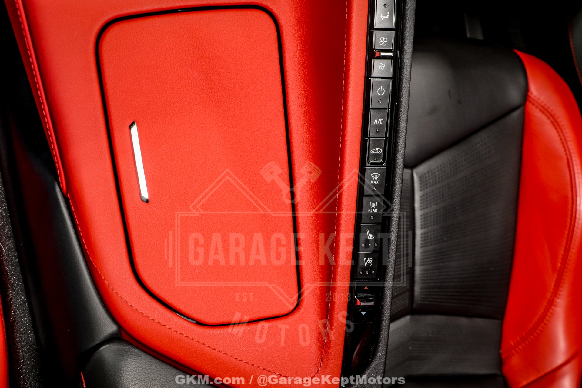 2020 Chevrolet Corvette 139