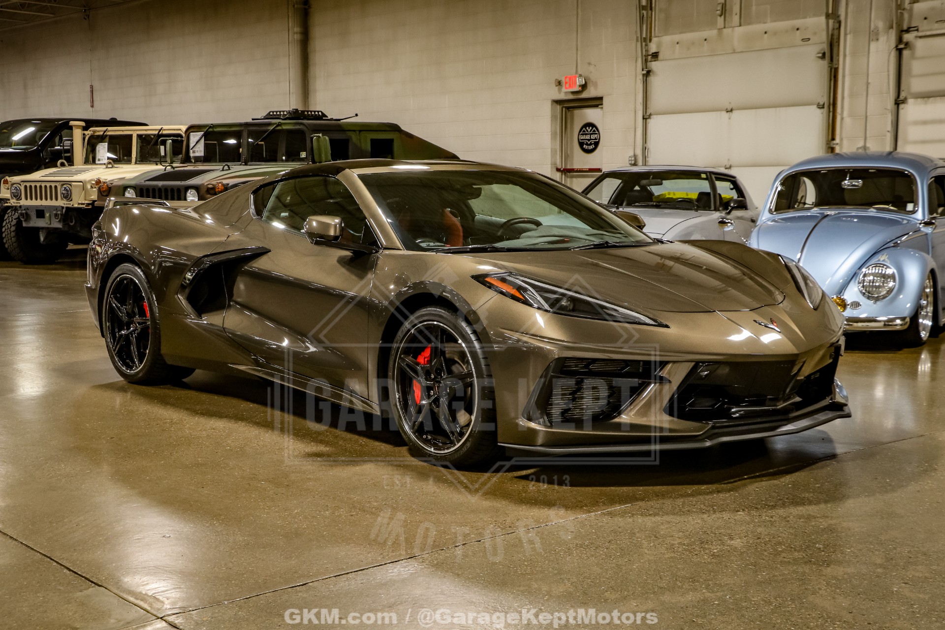 2020 Chevrolet Corvette 13
