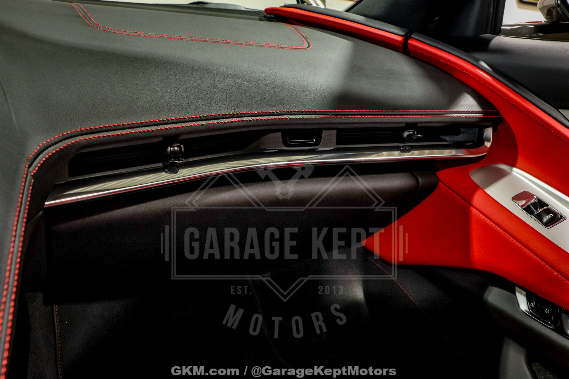2020 Chevrolet Corvette 143