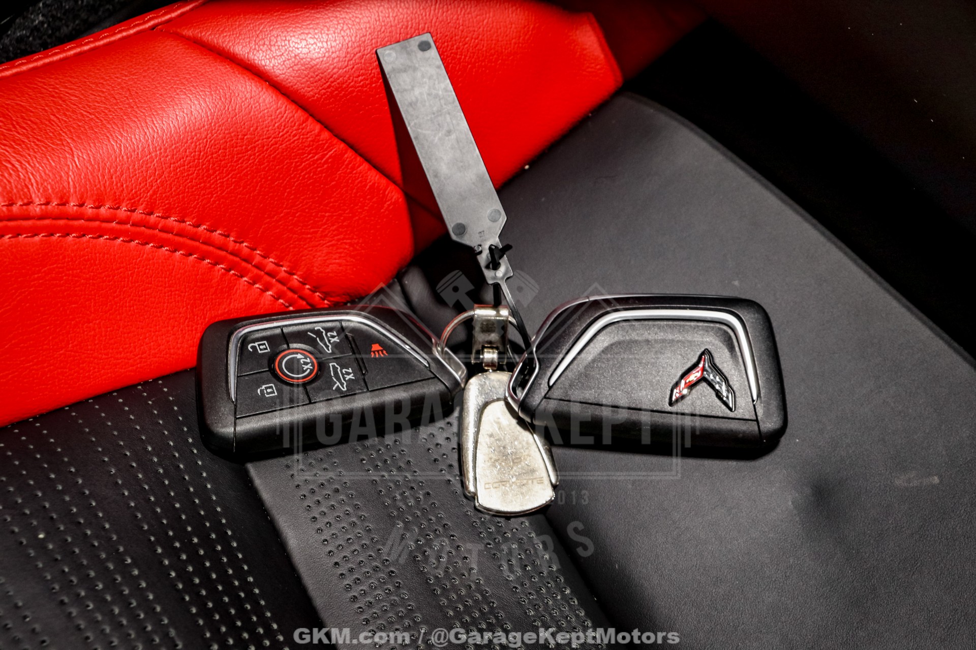 2020 Chevrolet Corvette 145