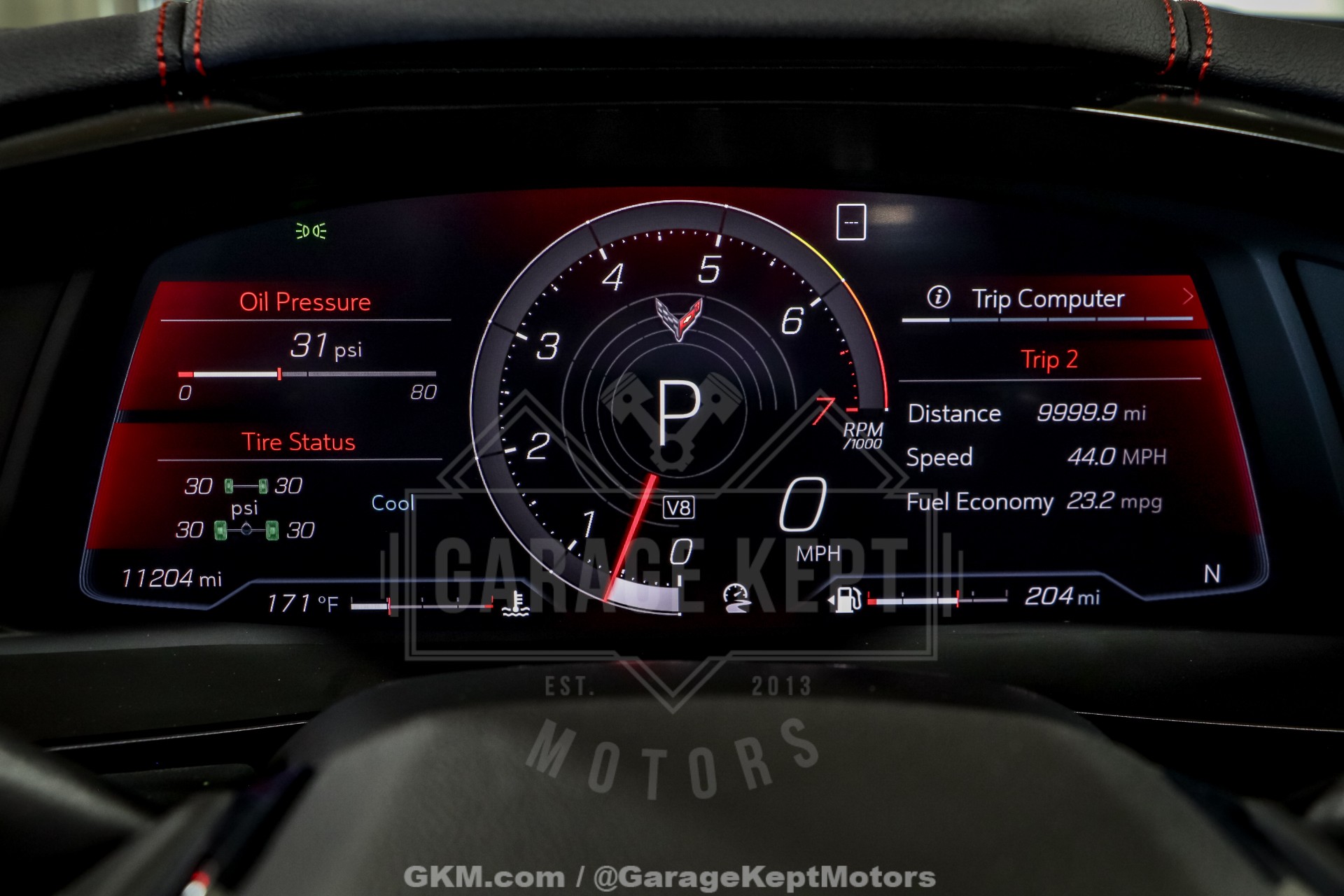 2020 Chevrolet Corvette 146
