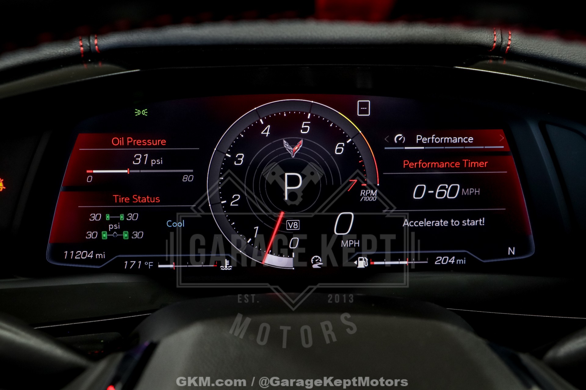 2020 Chevrolet Corvette 147