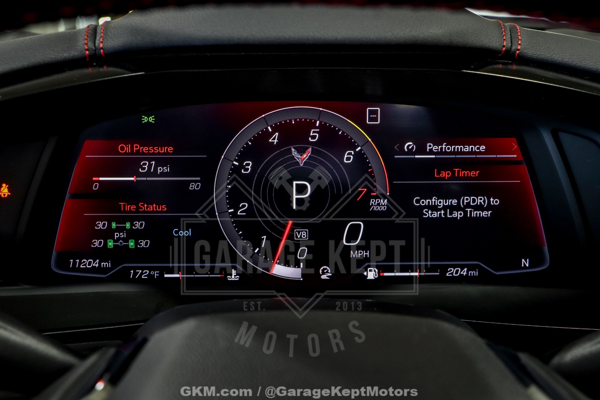 2020 Chevrolet Corvette 148