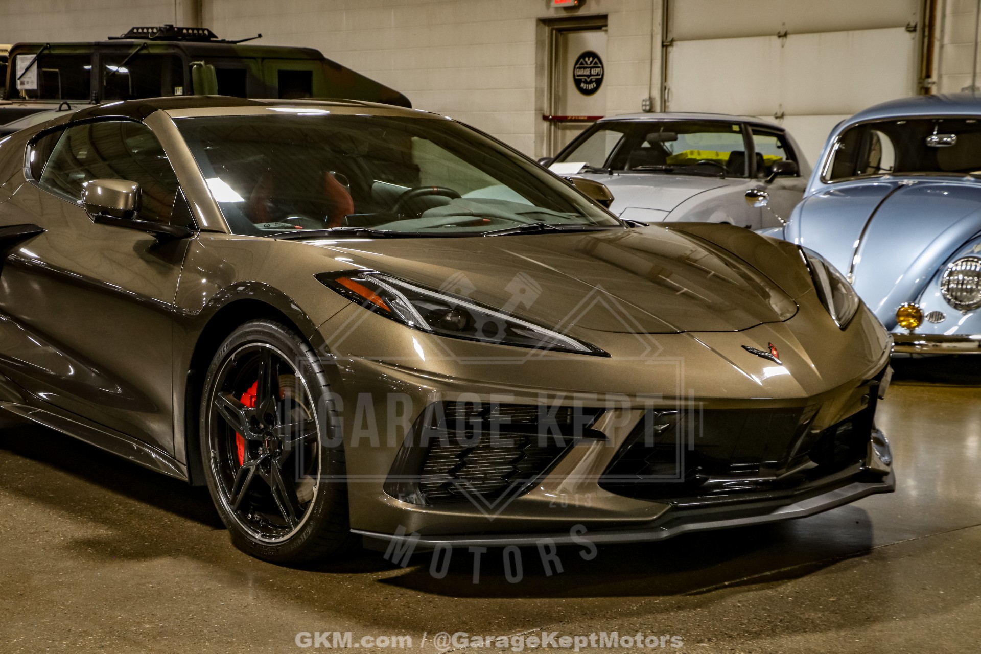 2020 Chevrolet Corvette 14