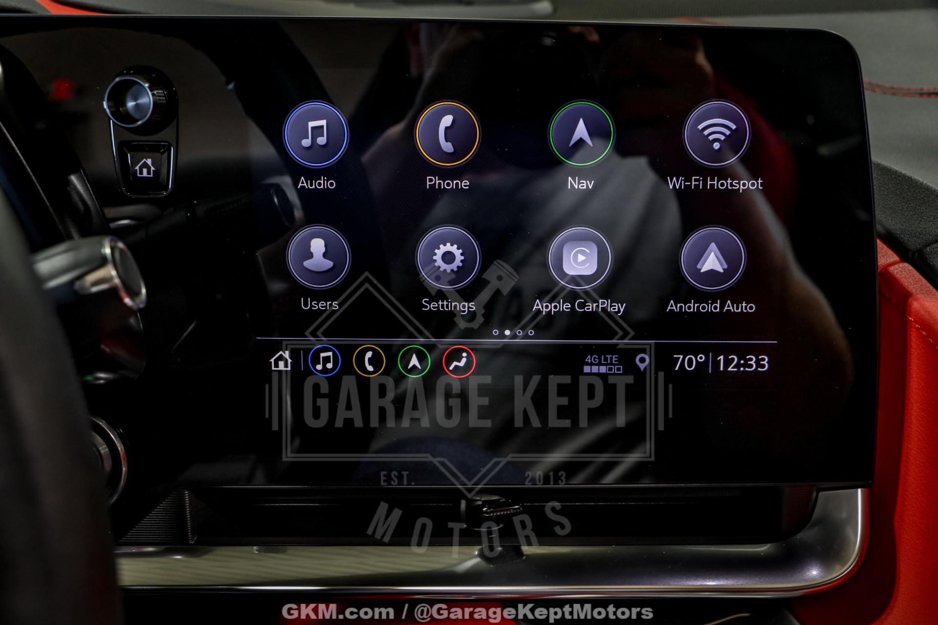 2020 Chevrolet Corvette 154
