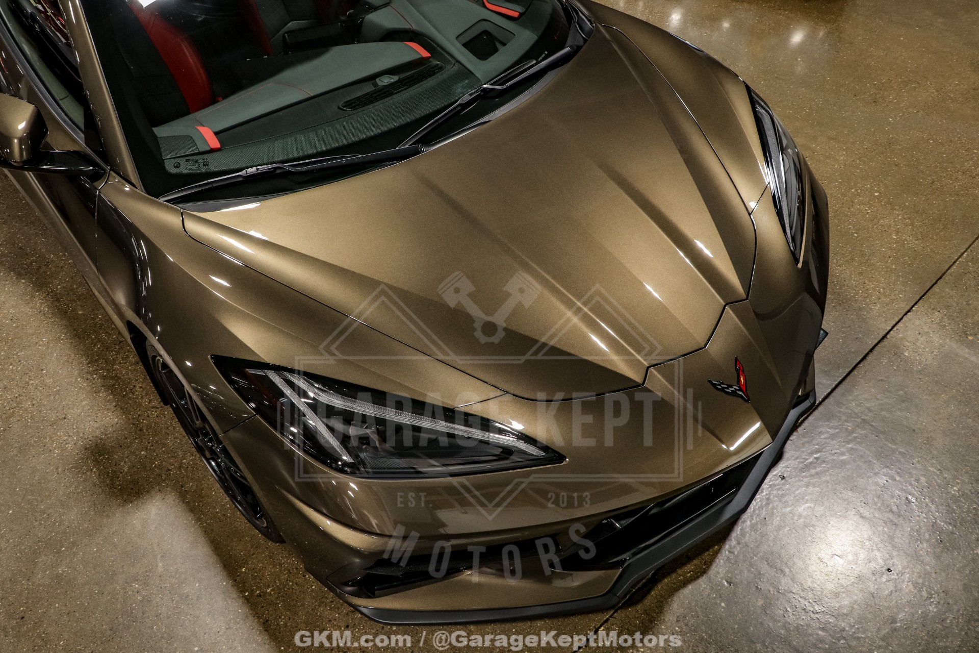 2020 Chevrolet Corvette 15