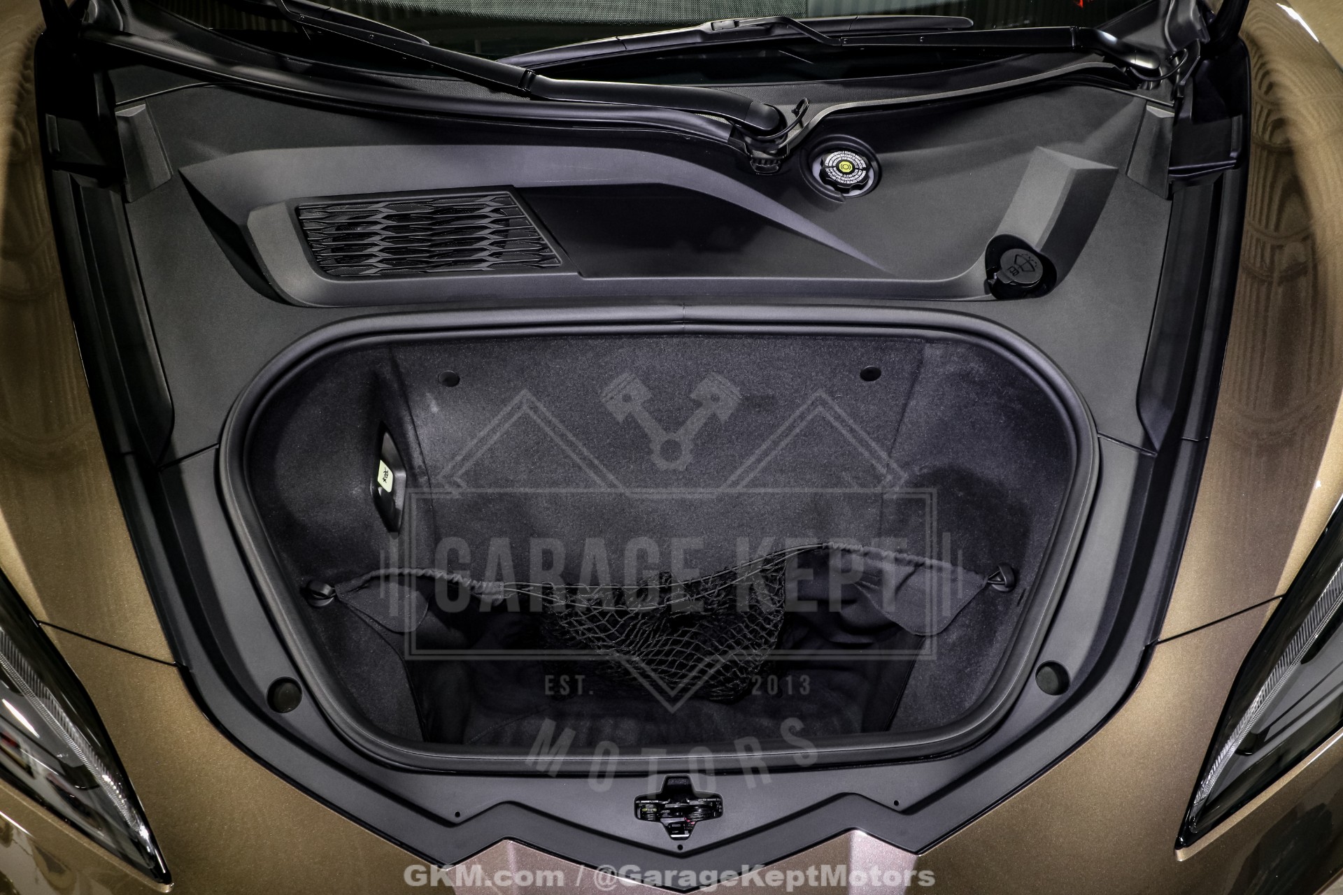 2020 Chevrolet Corvette 162