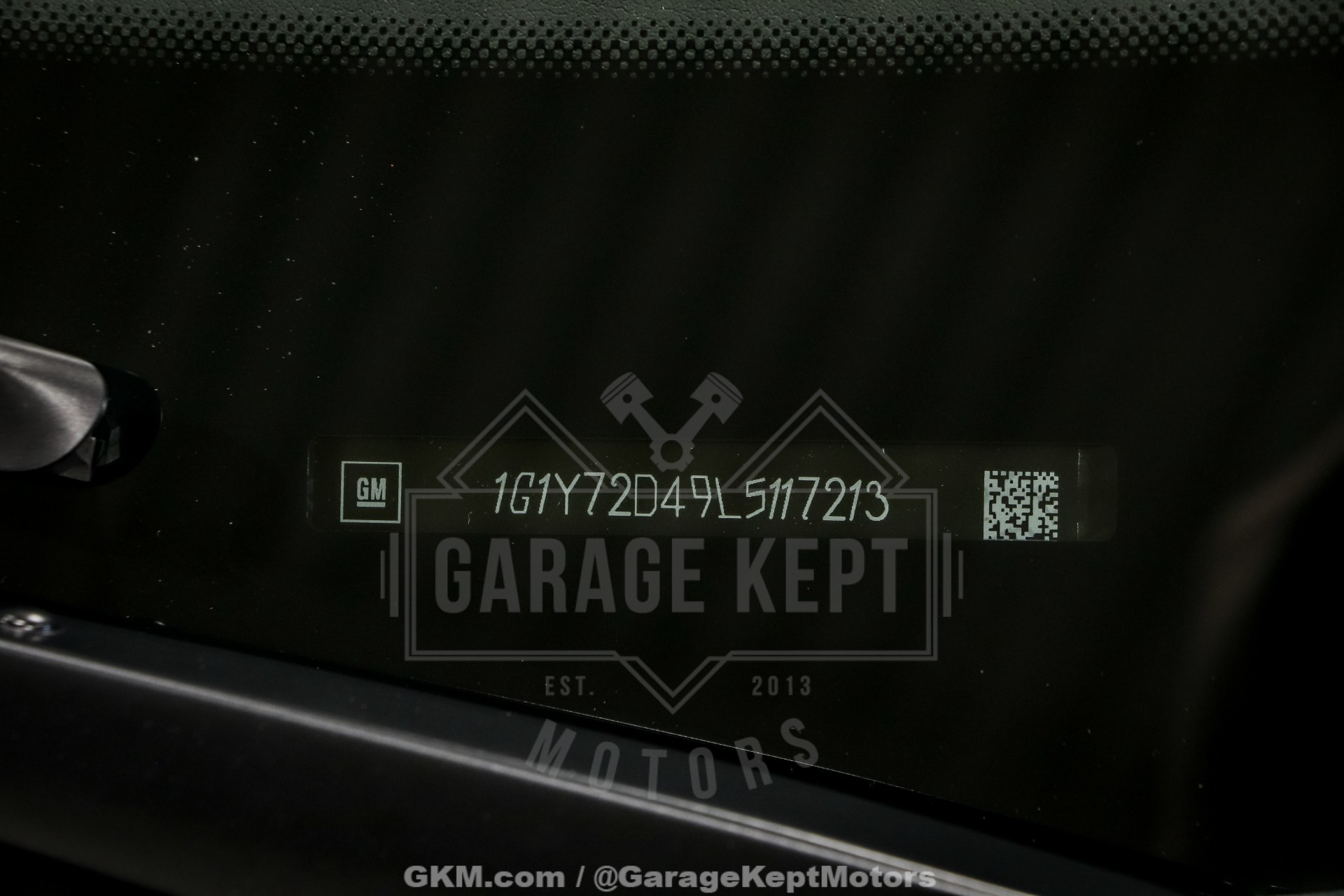 2020 Chevrolet Corvette 167