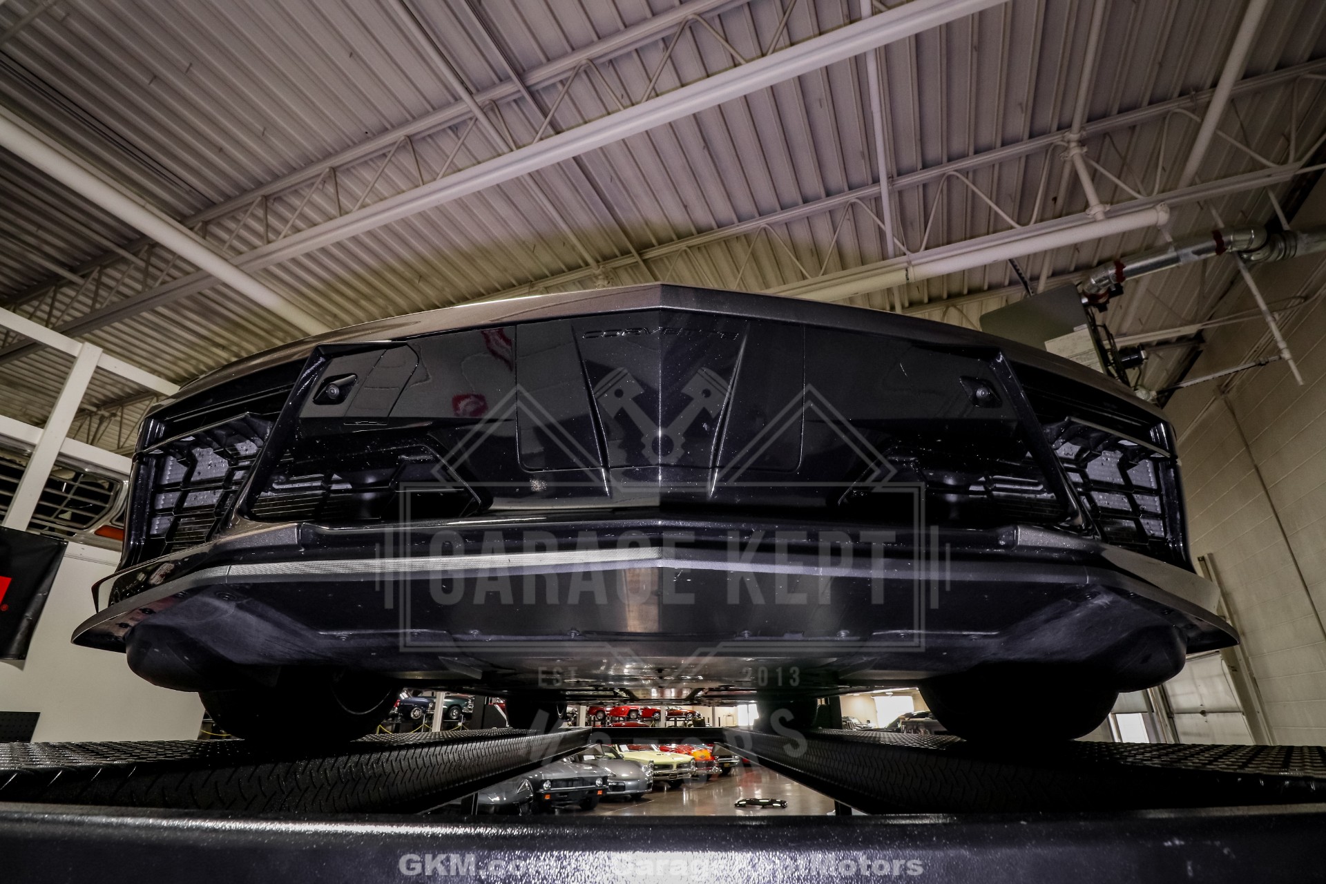 2020 Chevrolet Corvette 169