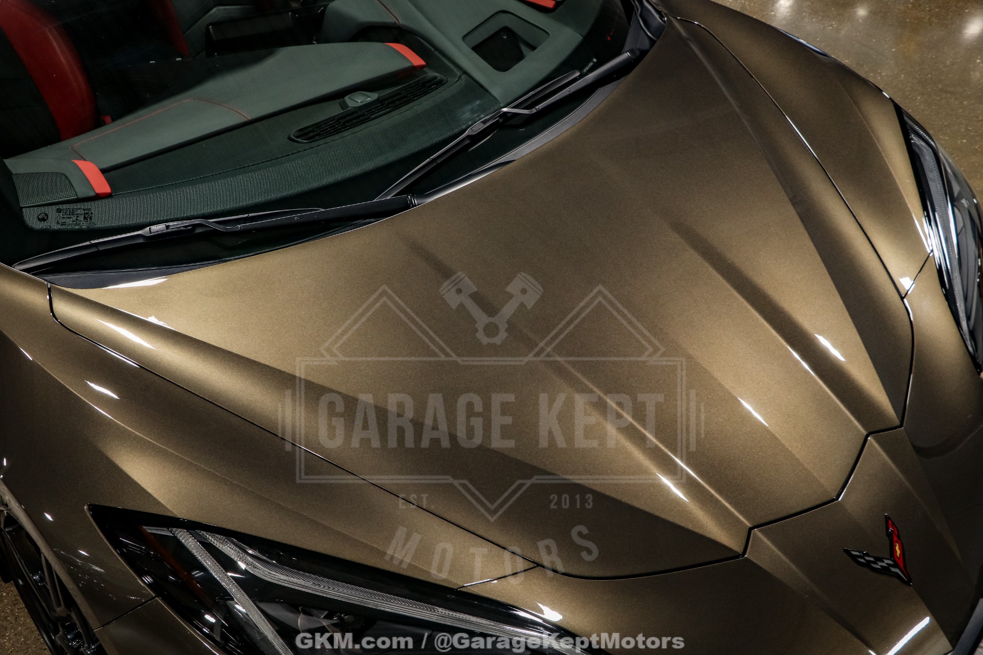 2020 Chevrolet Corvette 16